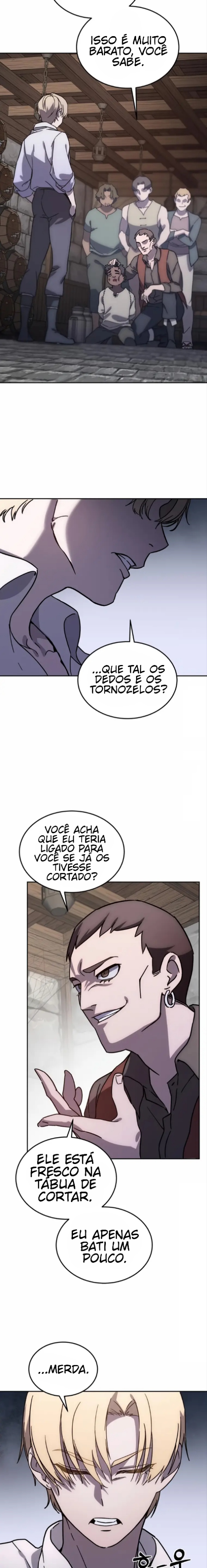 Read Mestre Espadachim Criado Pelas Estrelas PT Manga Online