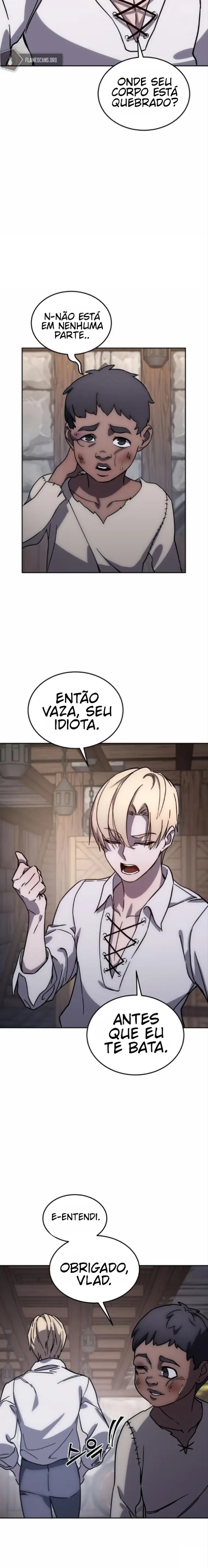 Read Mestre Espadachim Criado Pelas Estrelas PT Manga Online