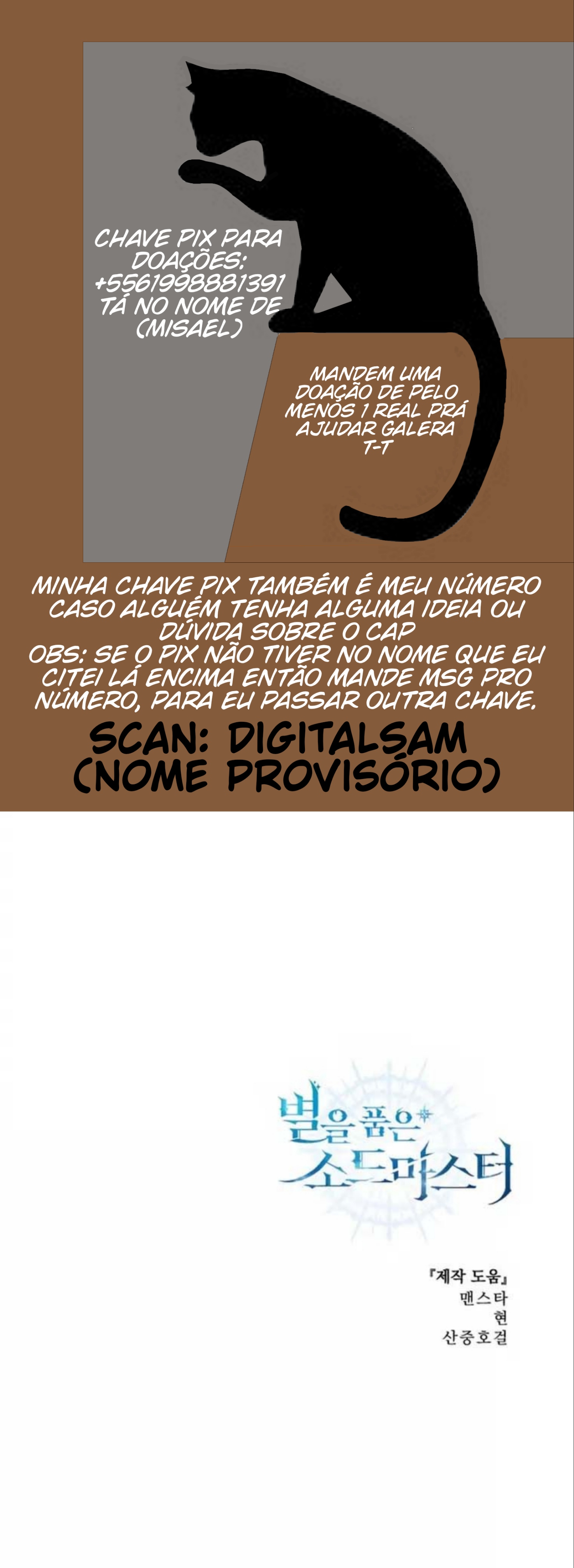 Read Mestre Espadachim Criado Pelas Estrelas PT Manga Online