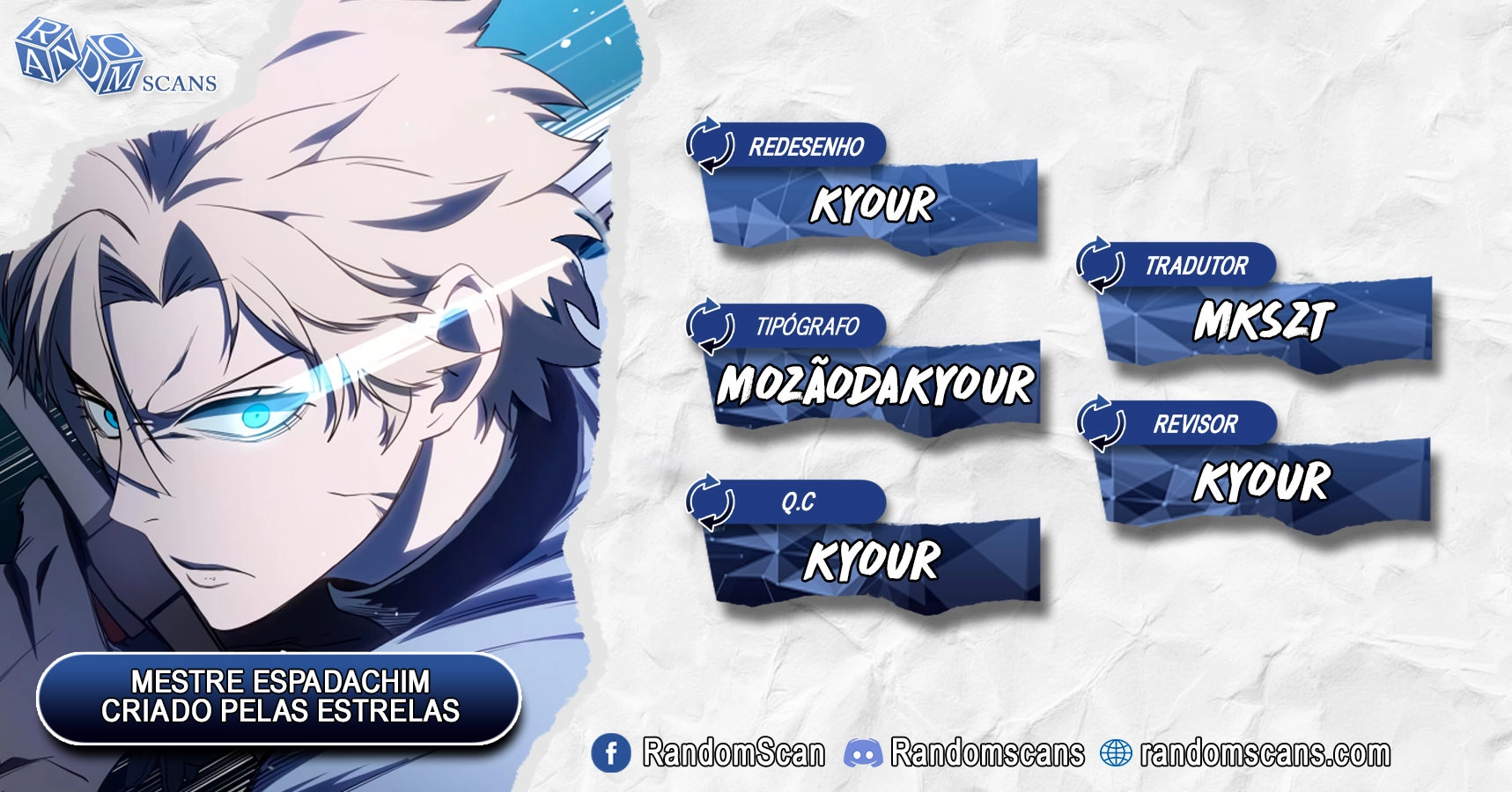 Read Mestre Espadachim Criado Pelas Estrelas PT Manga Online
