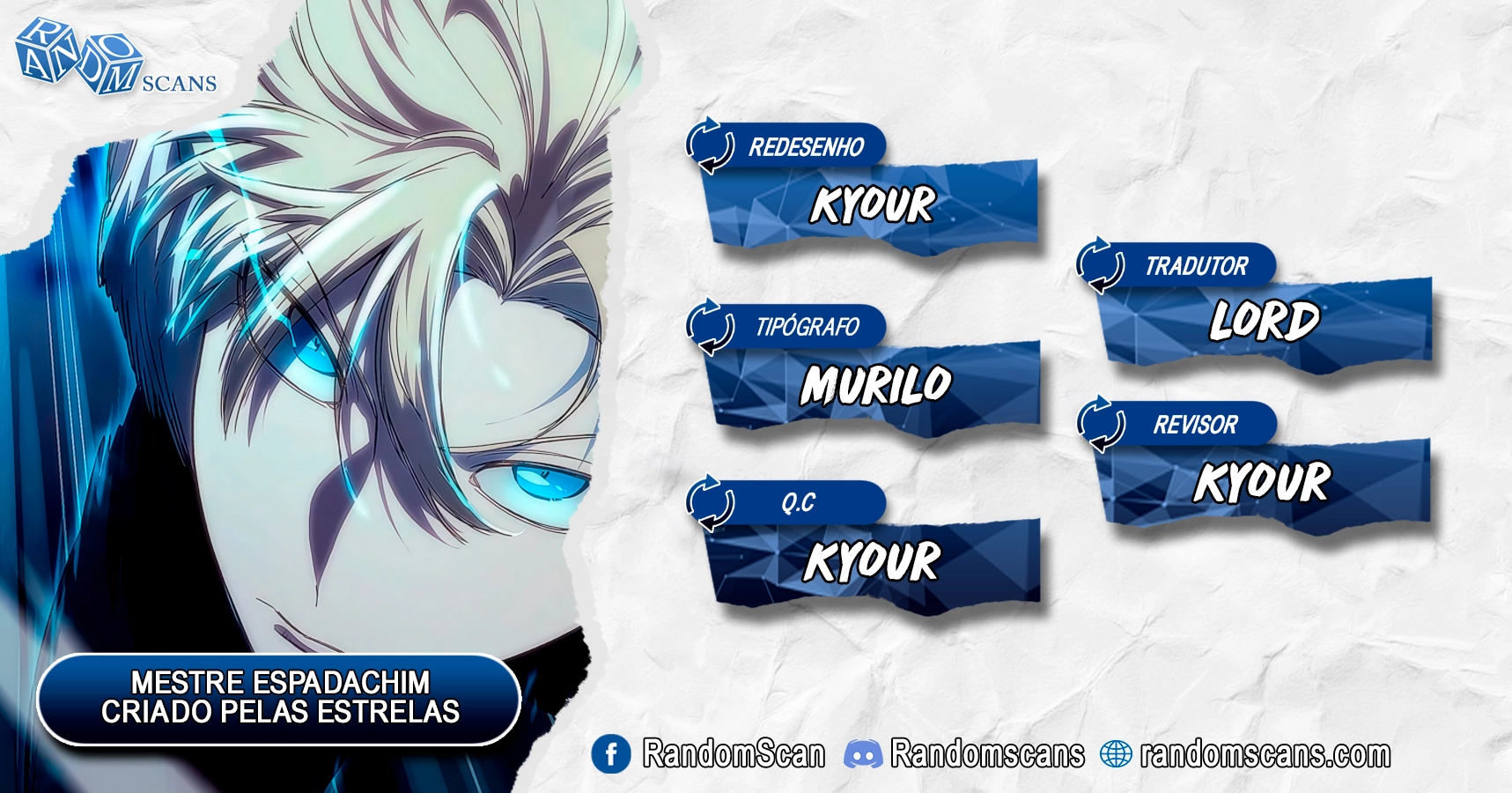 Read Mestre Espadachim Criado Pelas Estrelas PT Manga Online