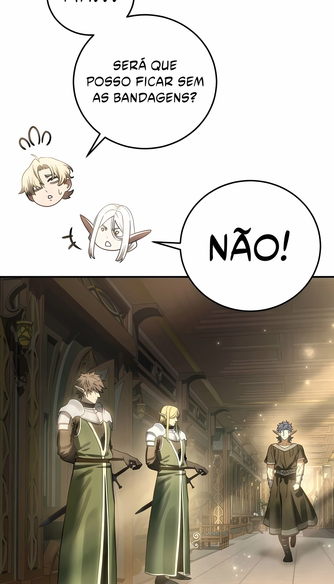 Read Mestre Espadachim Criado Pelas Estrelas PT Manga Online
