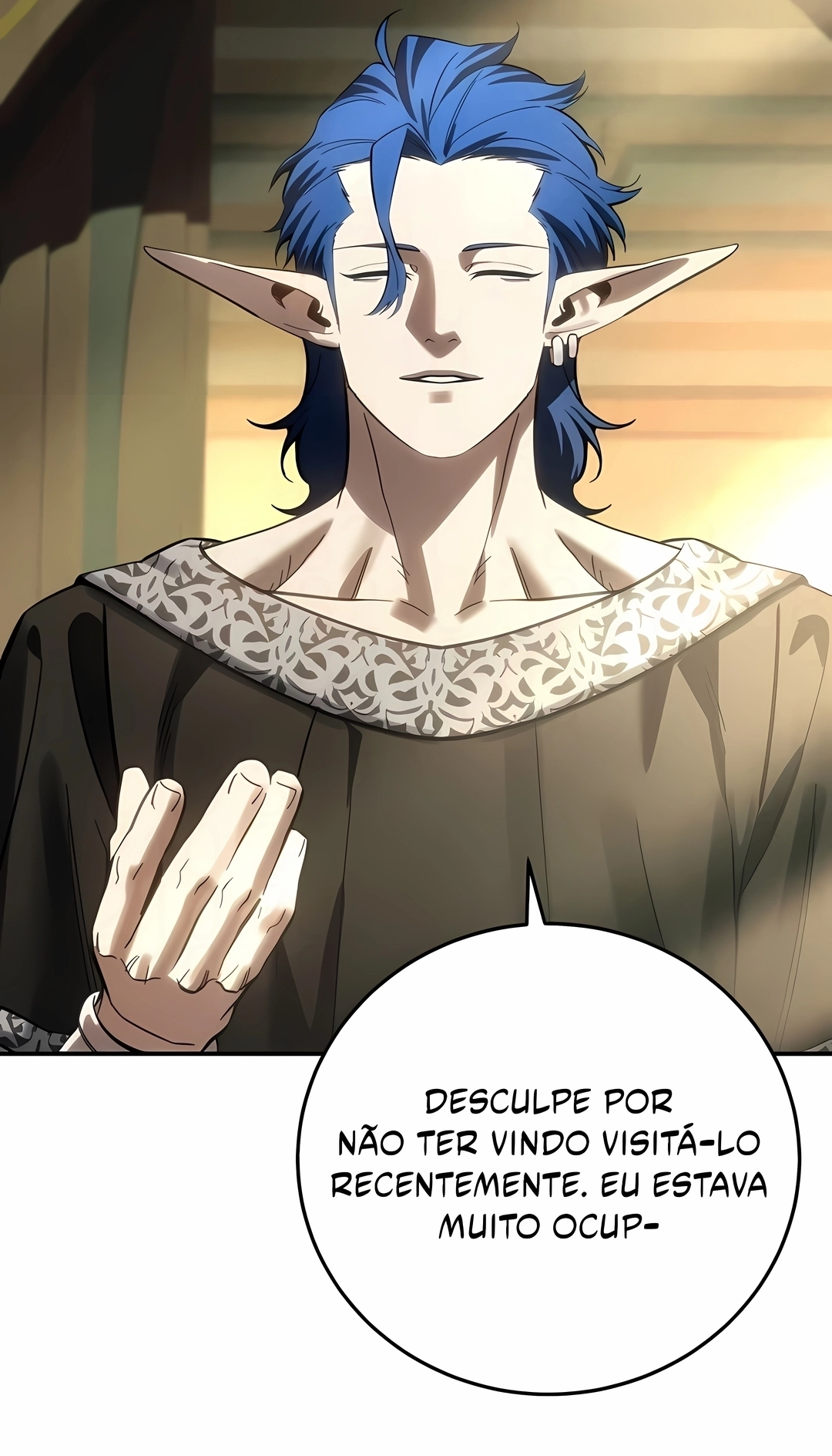 Read Mestre Espadachim Criado Pelas Estrelas PT Manga Online