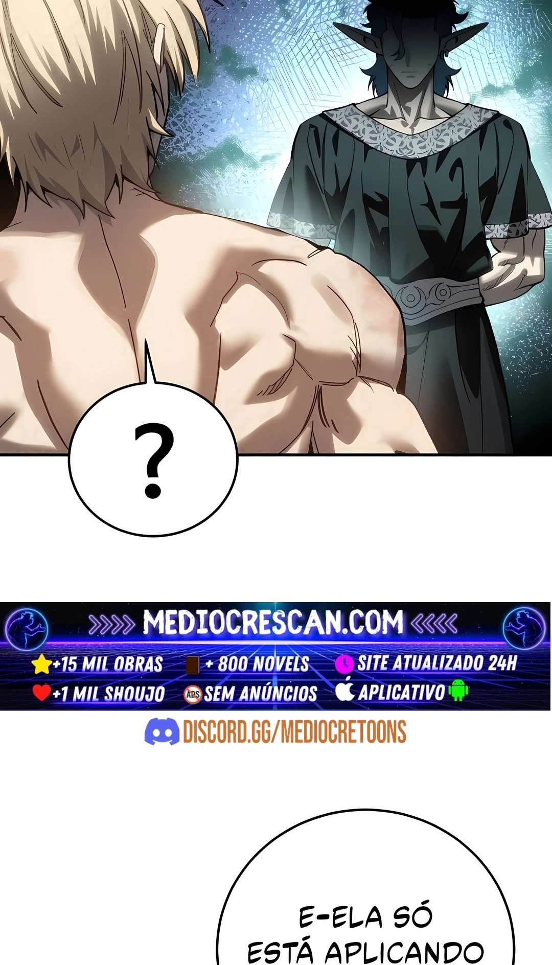 Read Mestre Espadachim Criado Pelas Estrelas PT Manga Online