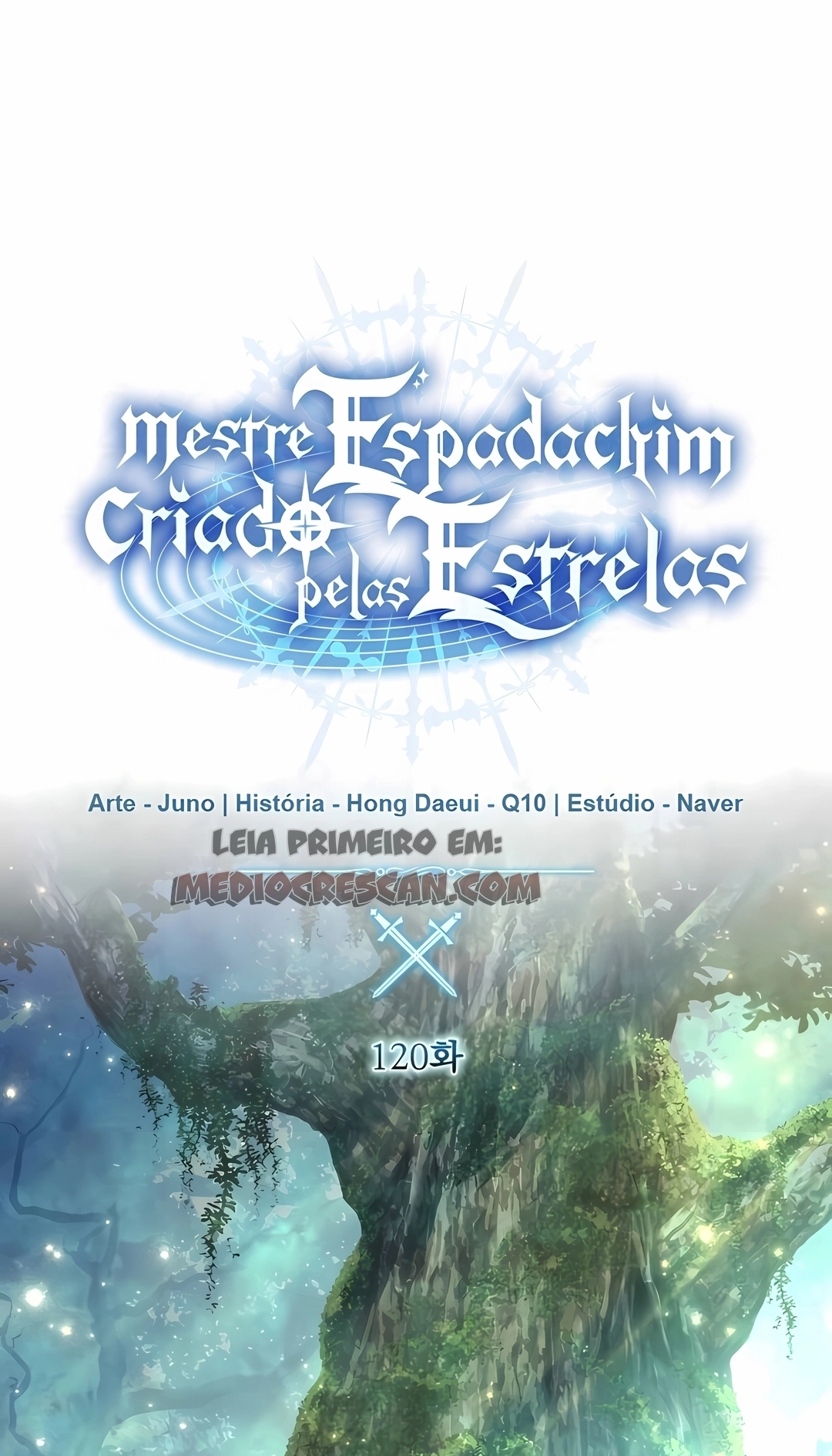 Read Mestre Espadachim Criado Pelas Estrelas PT Manga Online