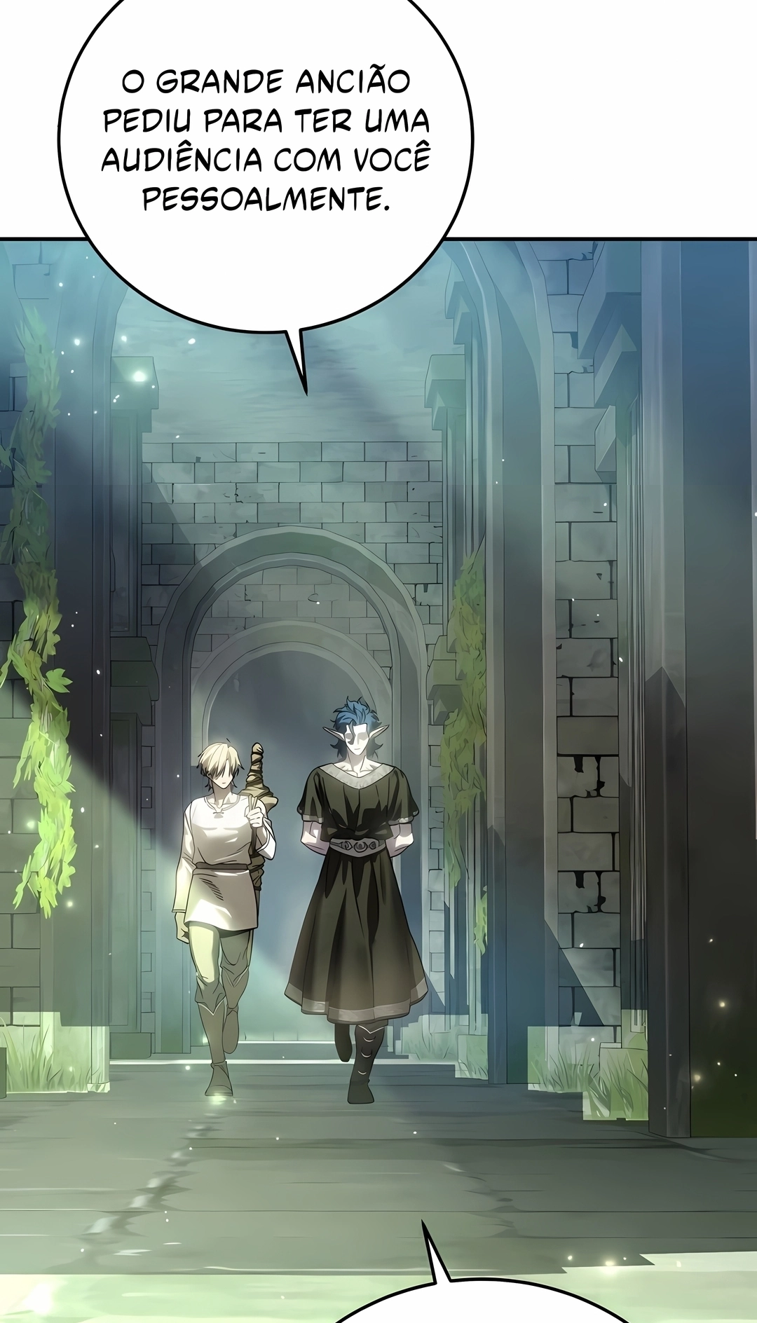 Read Mestre Espadachim Criado Pelas Estrelas PT Manga Online
