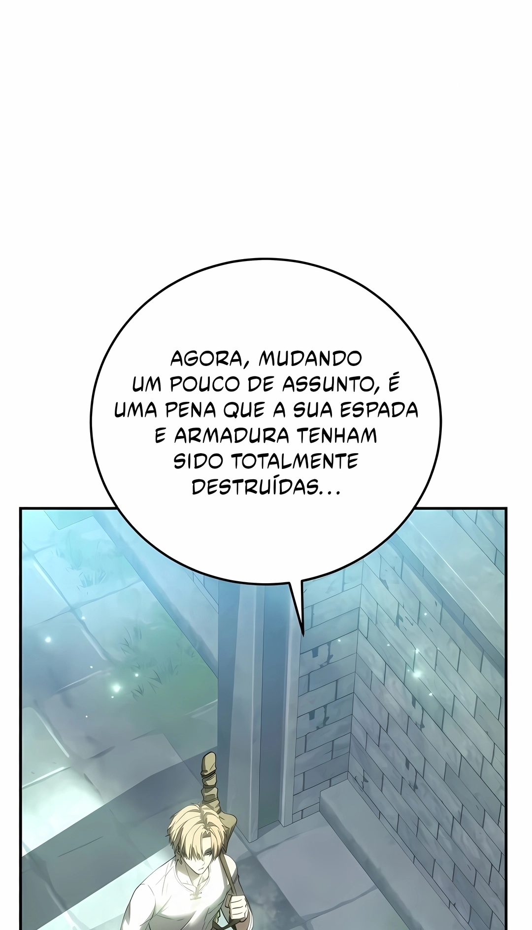 Read Mestre Espadachim Criado Pelas Estrelas PT Manga Online