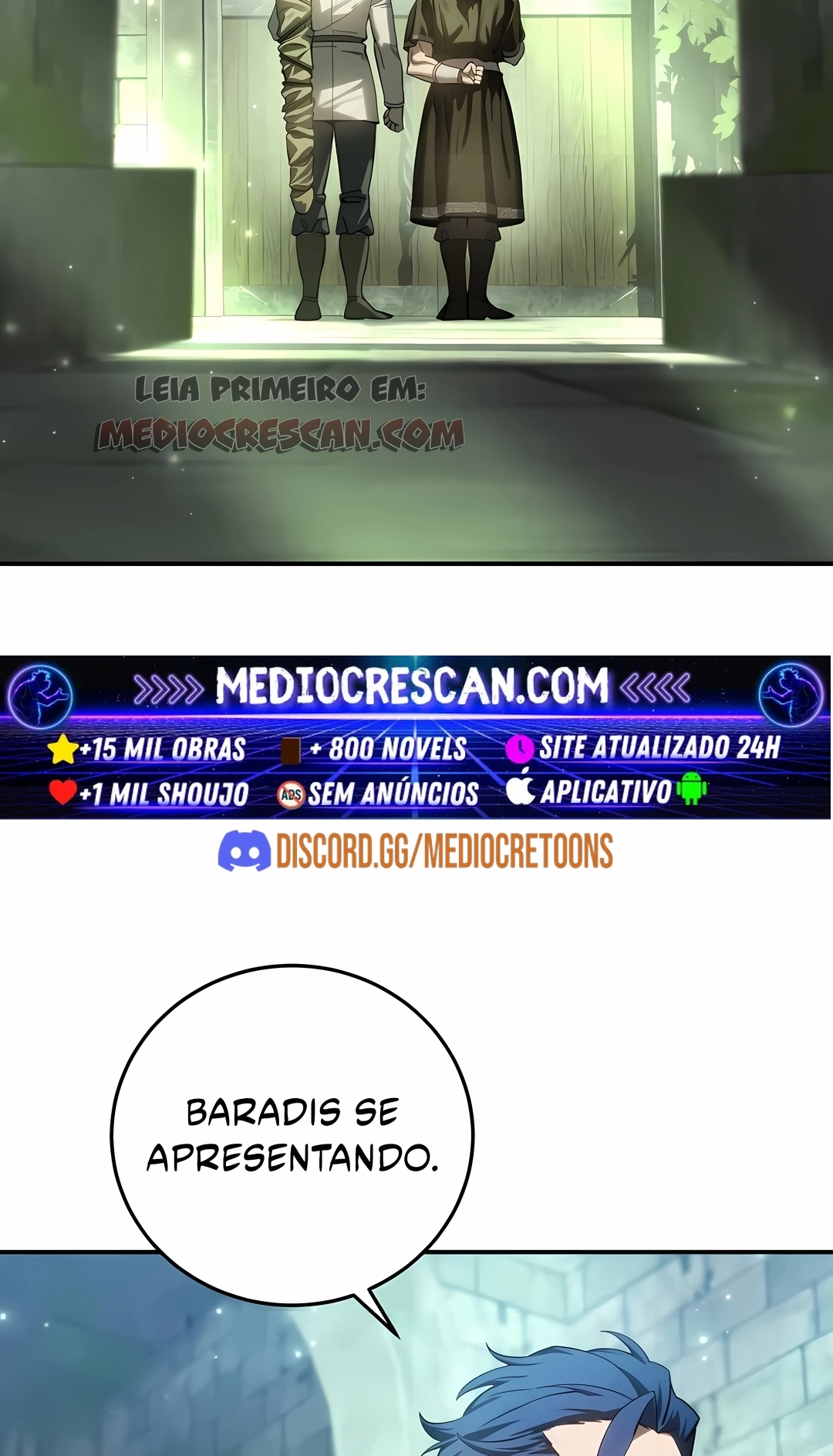 Read Mestre Espadachim Criado Pelas Estrelas PT Manga Online