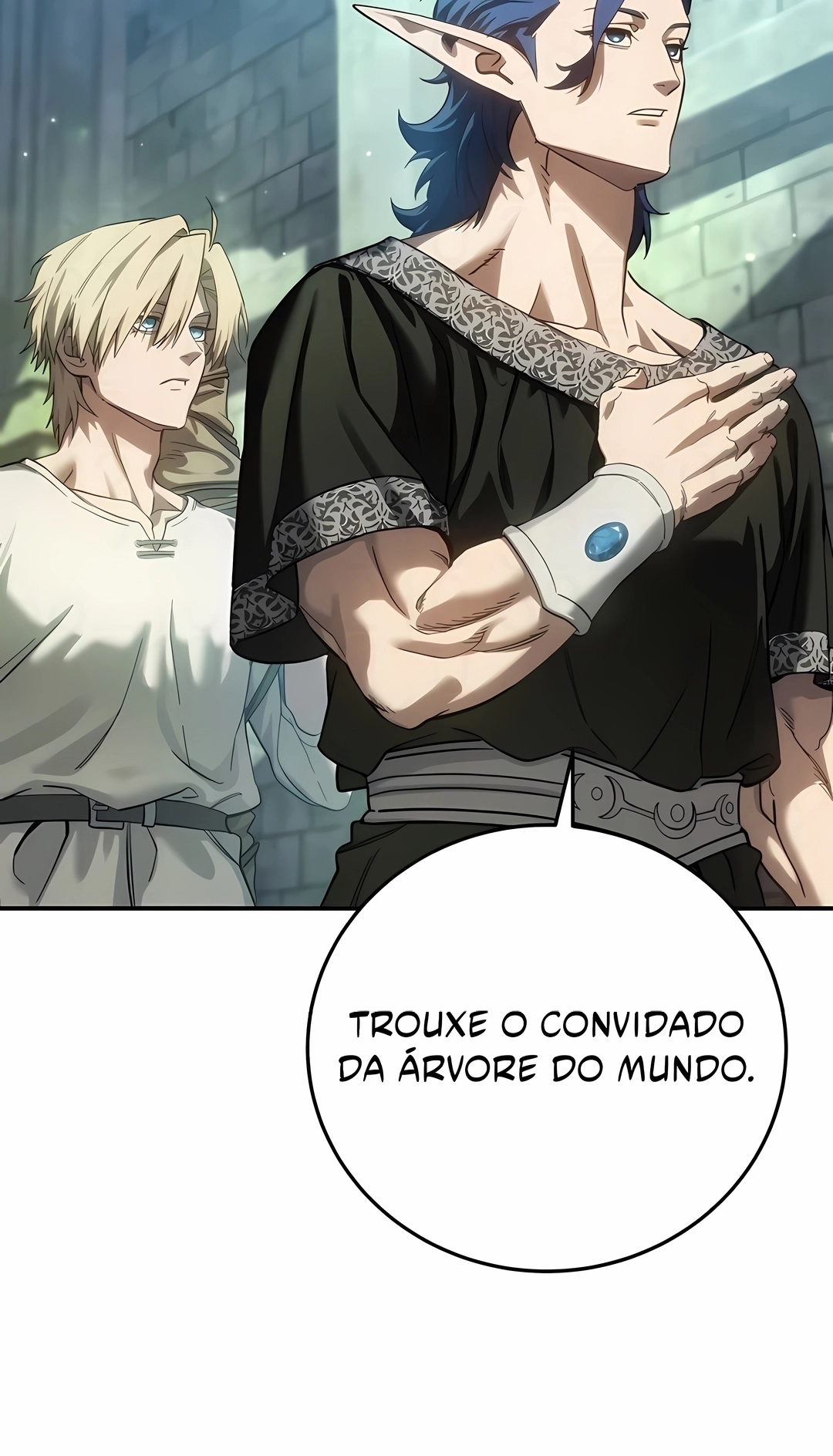 Read Mestre Espadachim Criado Pelas Estrelas PT Manga Online