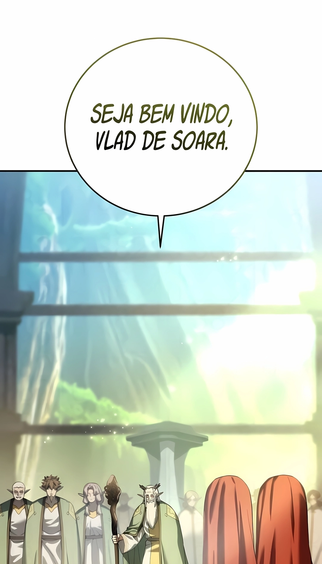 Read Mestre Espadachim Criado Pelas Estrelas PT Manga Online