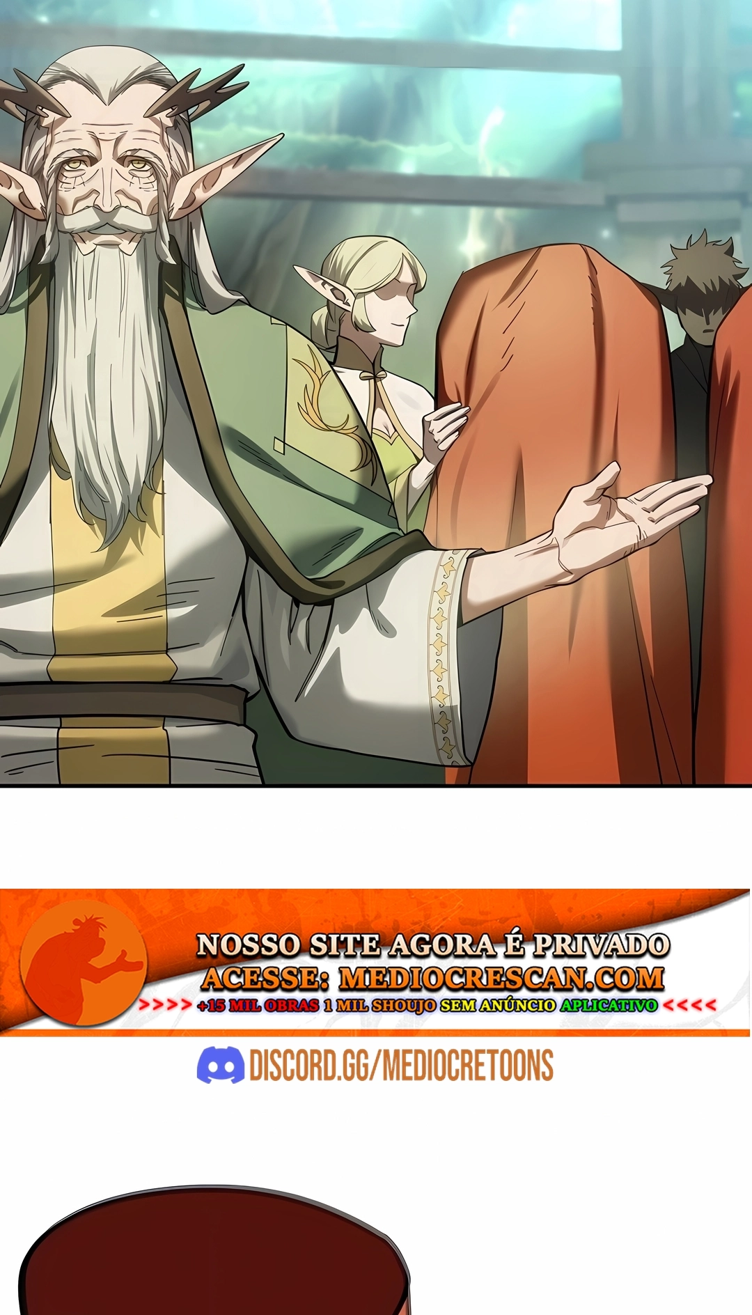 Read Mestre Espadachim Criado Pelas Estrelas PT Manga Online