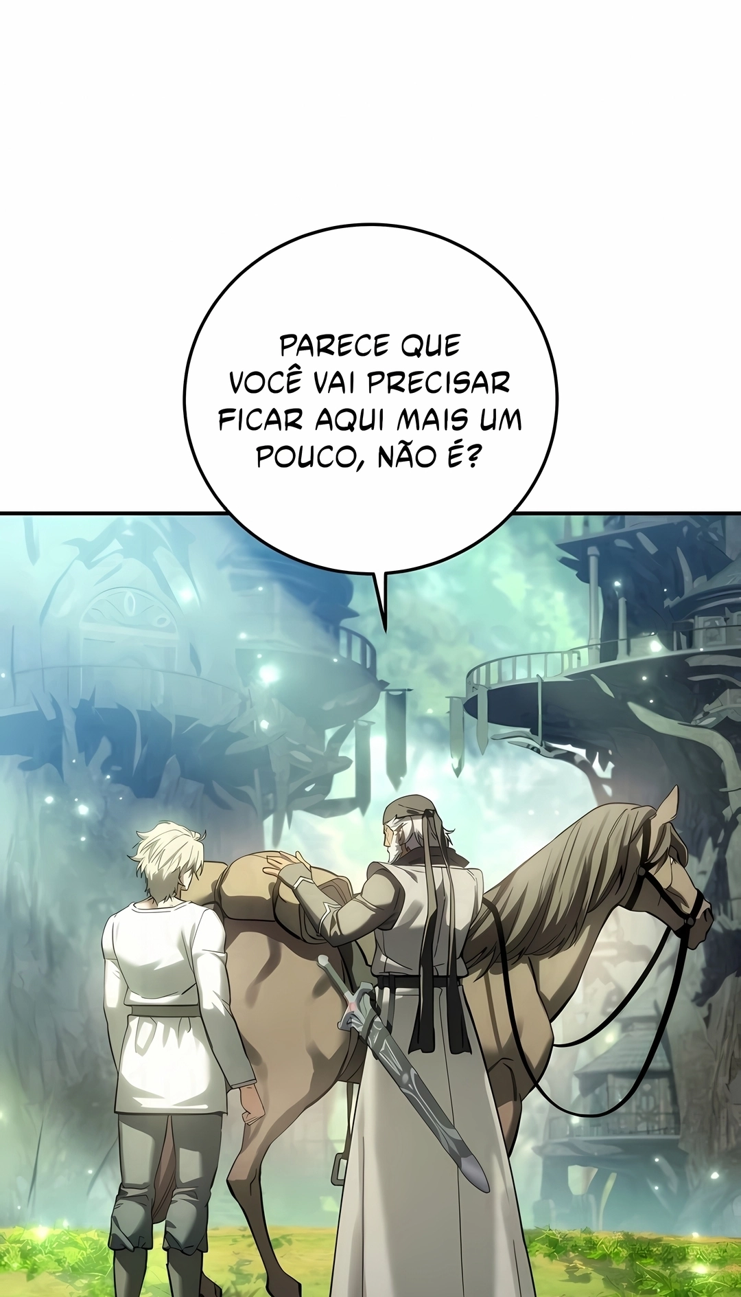 Read Mestre Espadachim Criado Pelas Estrelas PT Manga Online