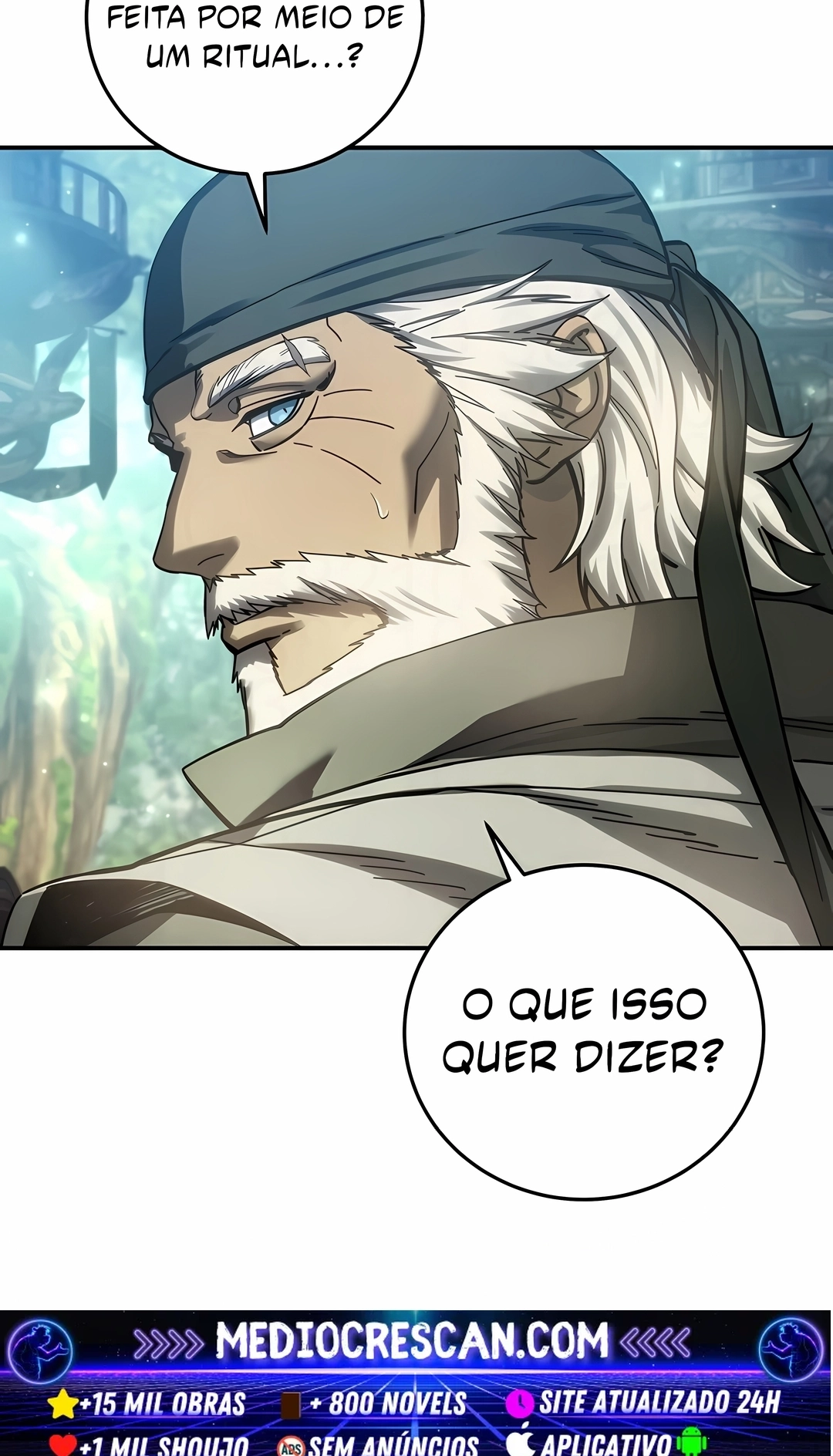 Read Mestre Espadachim Criado Pelas Estrelas PT Manga Online