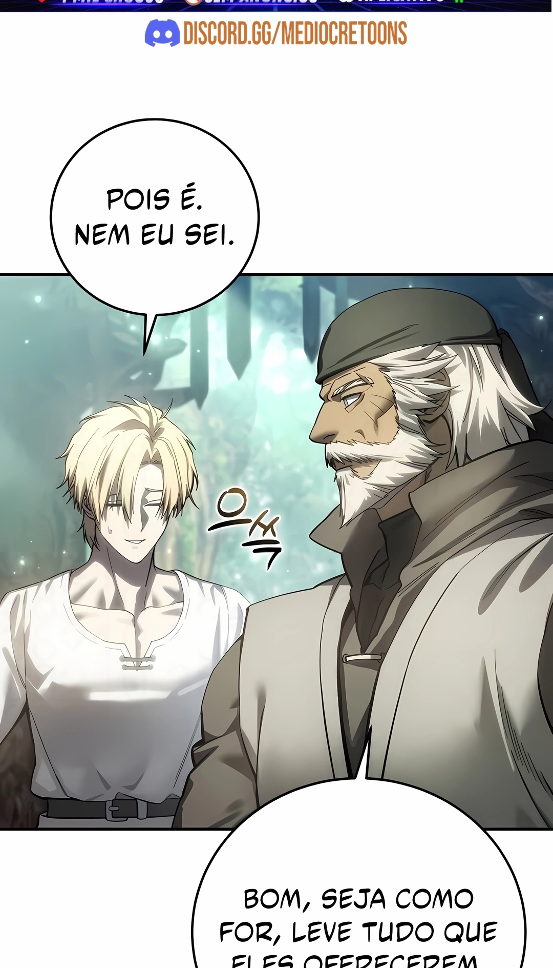 Read Mestre Espadachim Criado Pelas Estrelas PT Manga Online