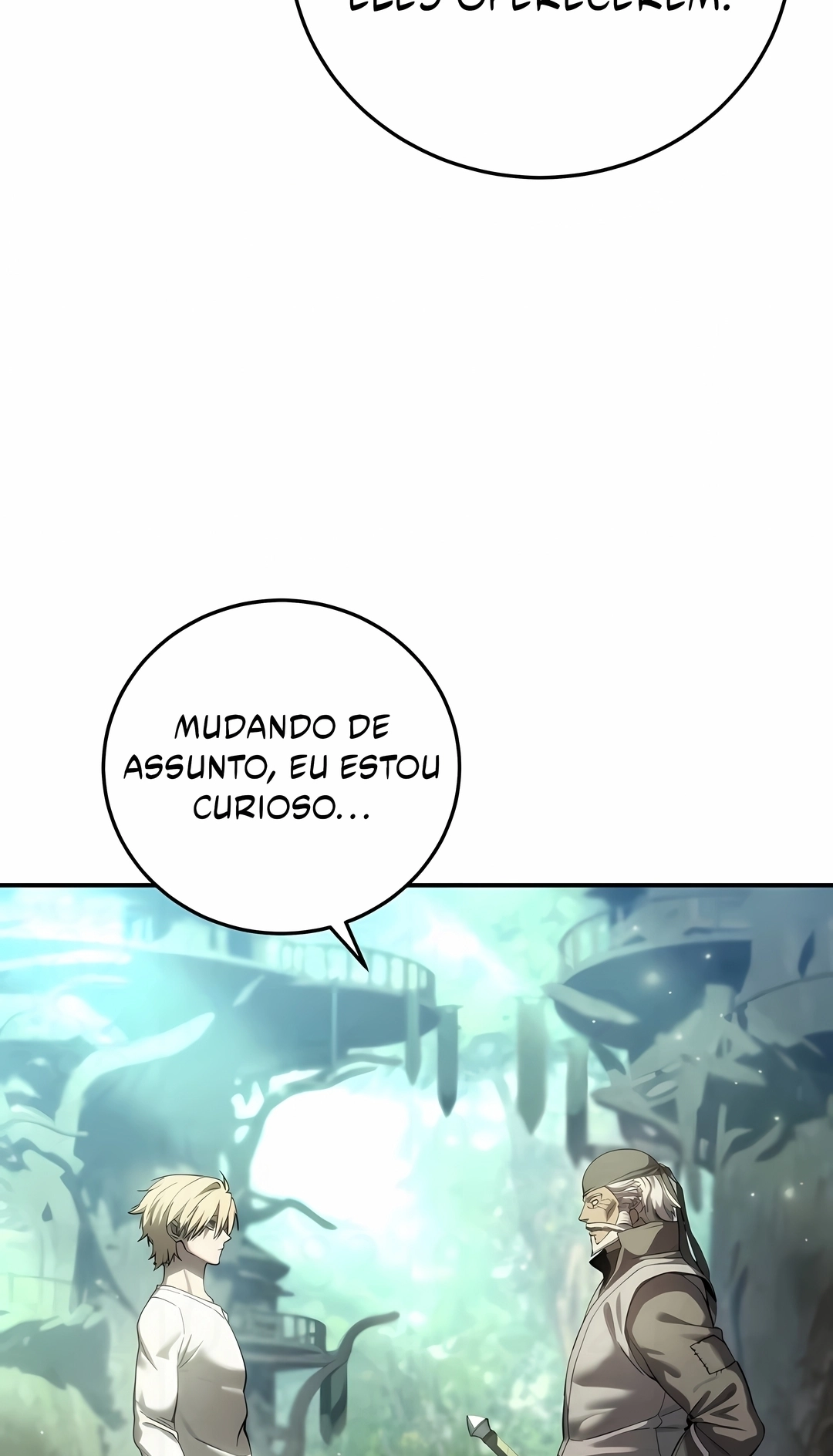 Read Mestre Espadachim Criado Pelas Estrelas PT Manga Online