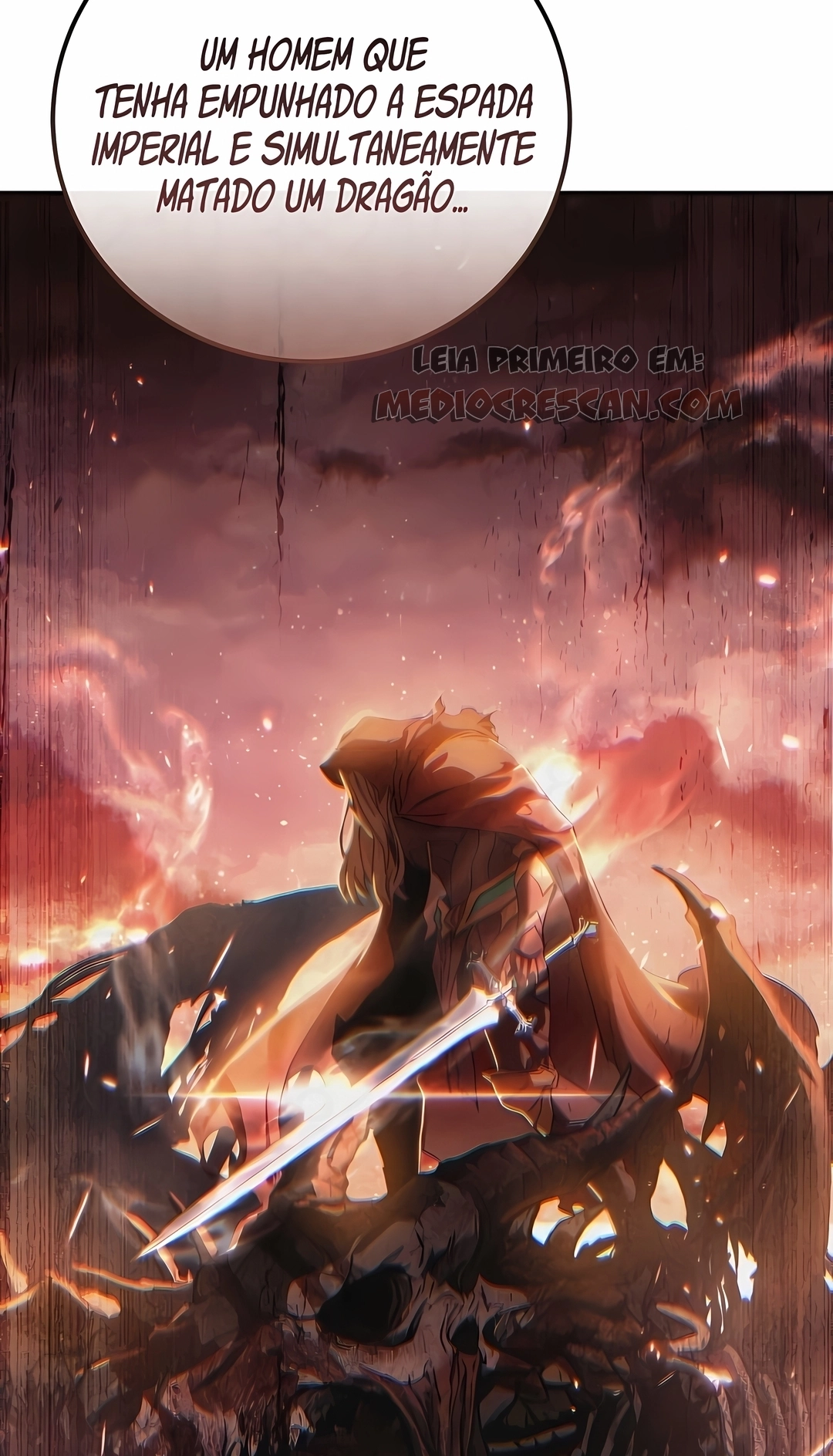 Read Mestre Espadachim Criado Pelas Estrelas PT Manga Online