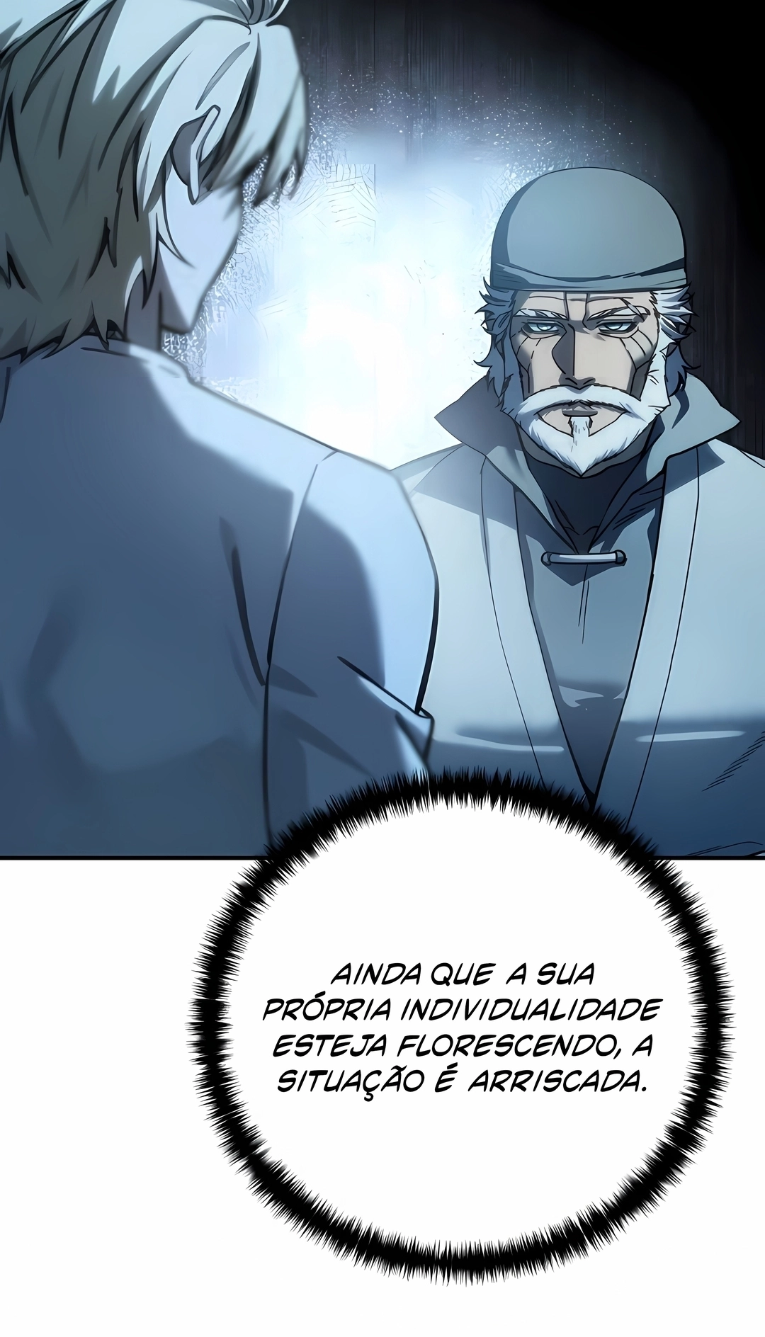 Read Mestre Espadachim Criado Pelas Estrelas PT Manga Online
