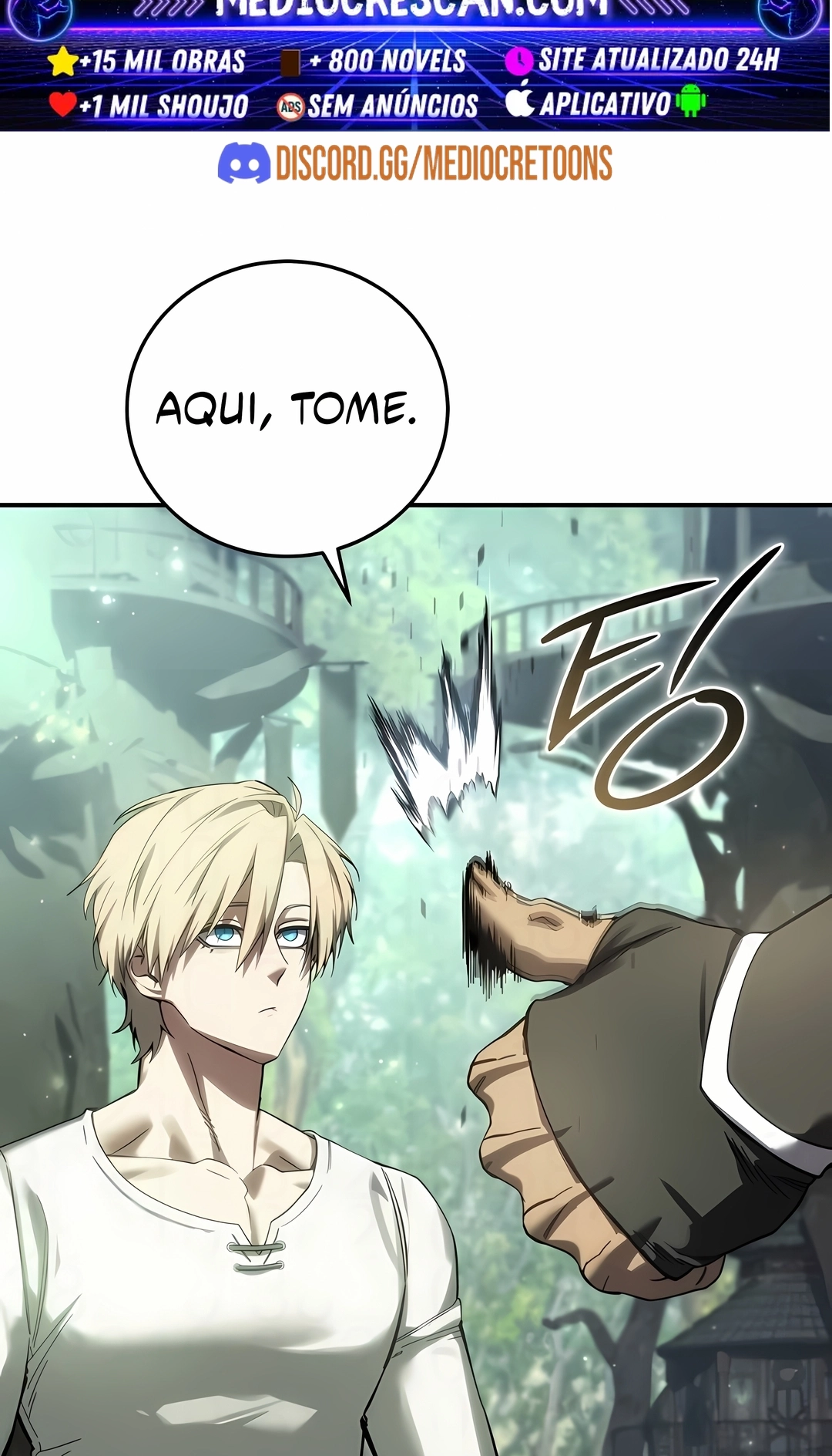 Read Mestre Espadachim Criado Pelas Estrelas PT Manga Online
