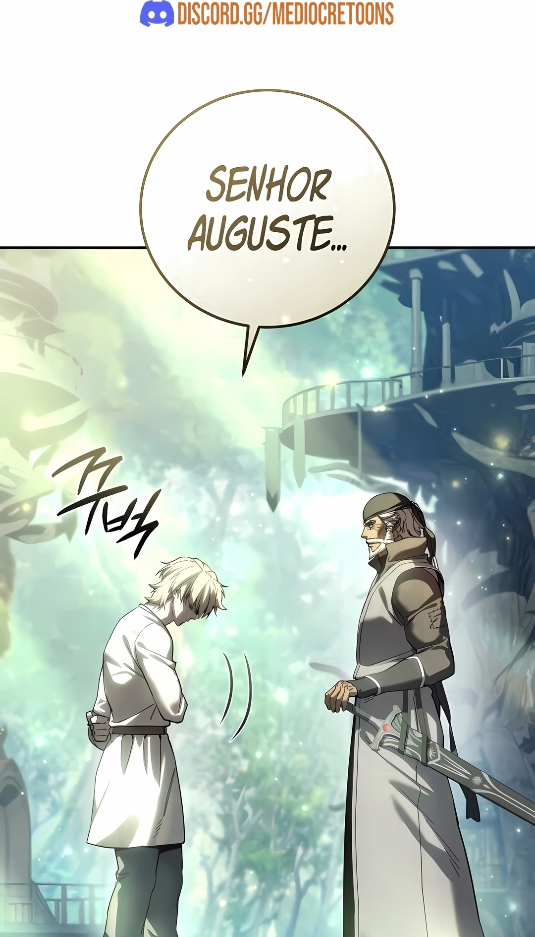 Read Mestre Espadachim Criado Pelas Estrelas PT Manga Online