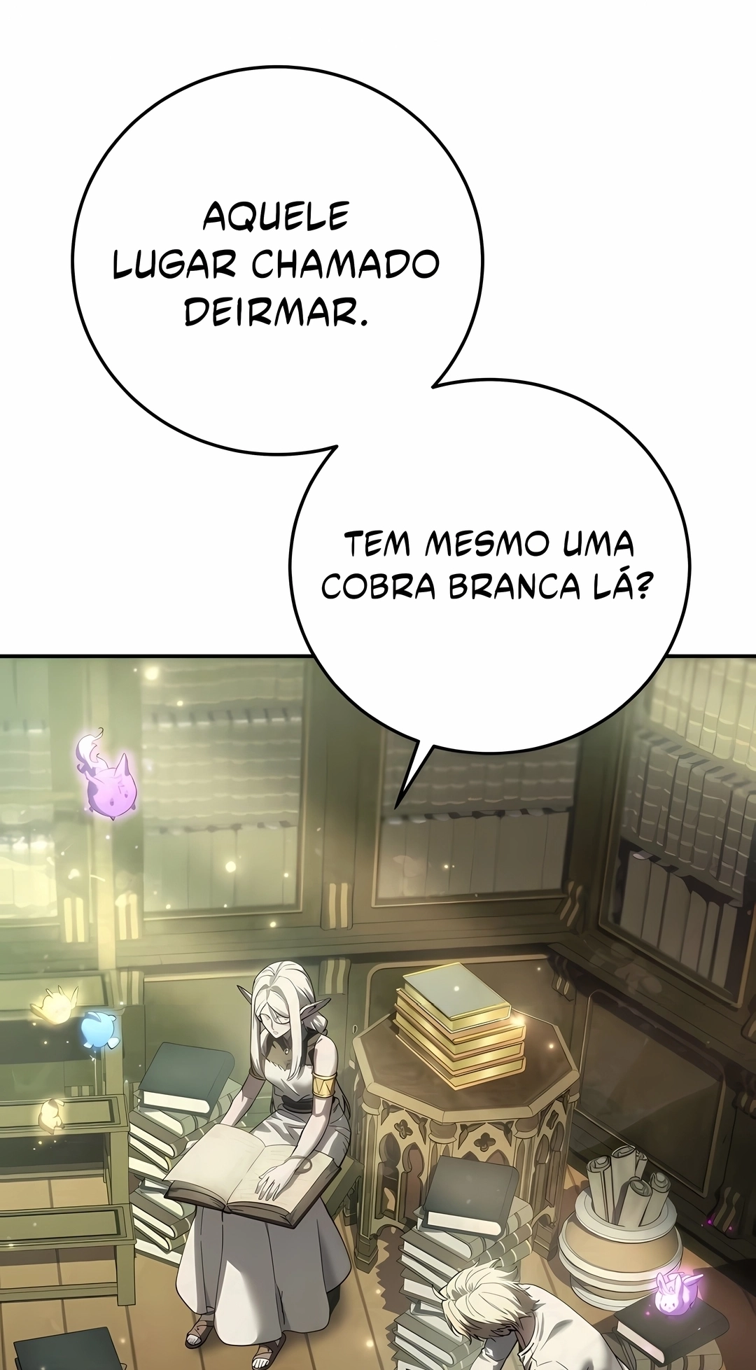 Read Mestre Espadachim Criado Pelas Estrelas PT Manga Online