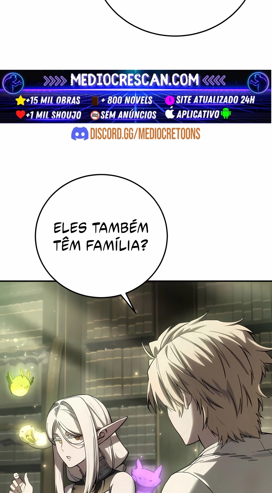 Read Mestre Espadachim Criado Pelas Estrelas PT Manga Online