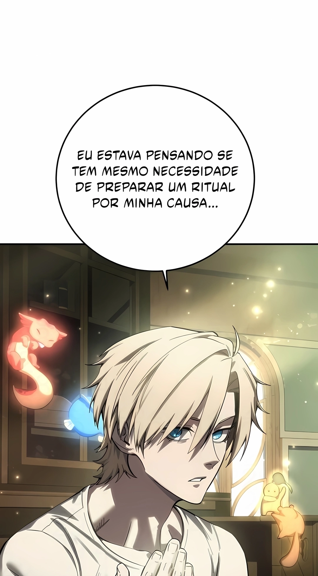 Read Mestre Espadachim Criado Pelas Estrelas PT Manga Online