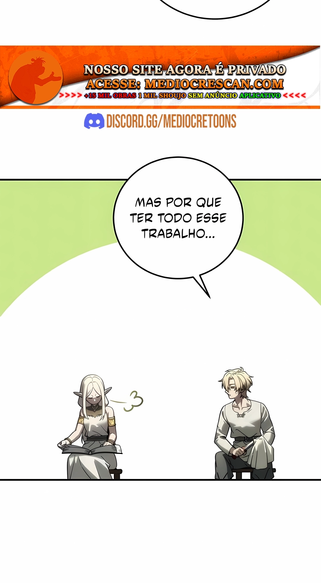 Read Mestre Espadachim Criado Pelas Estrelas PT Manga Online