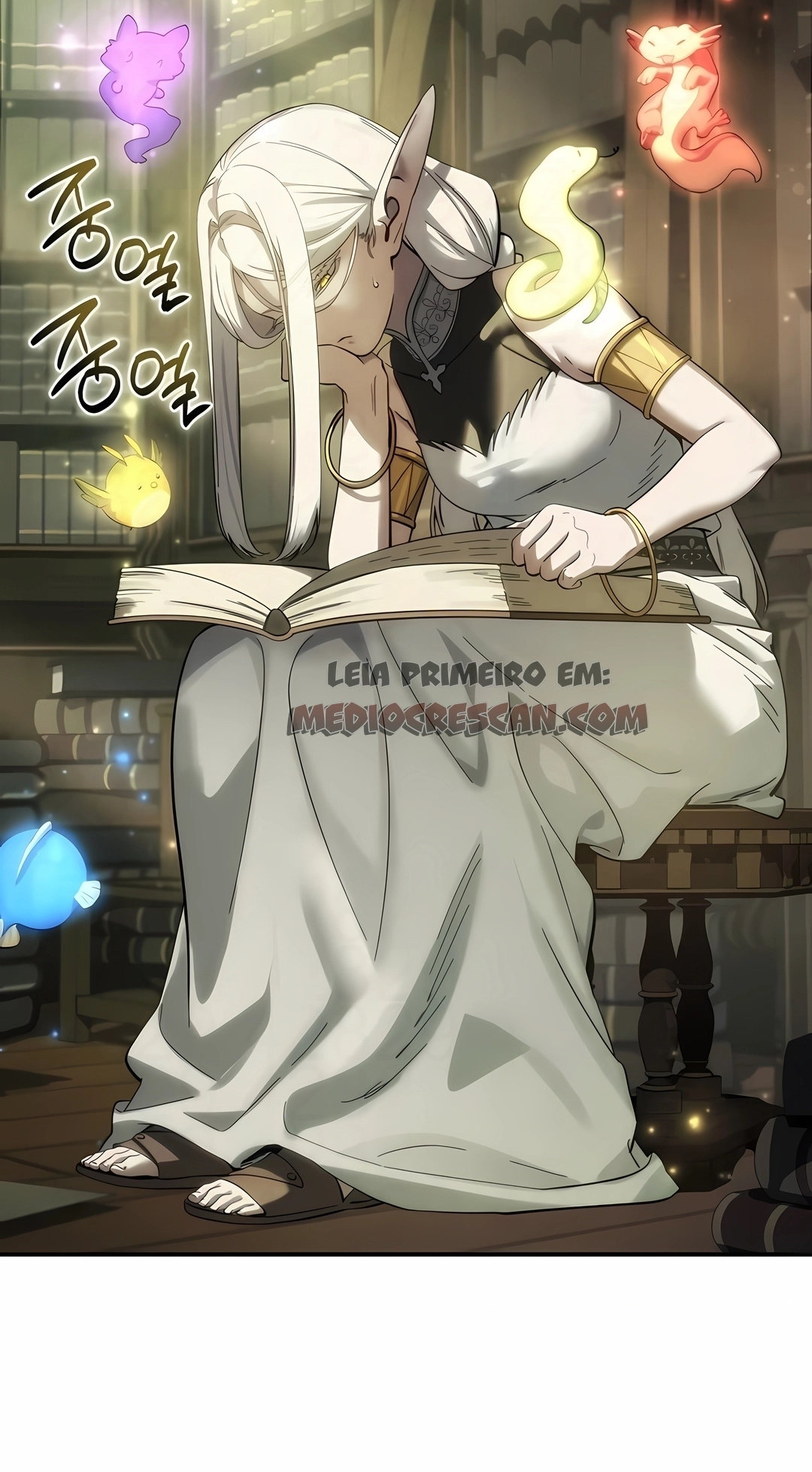 Read Mestre Espadachim Criado Pelas Estrelas PT Manga Online