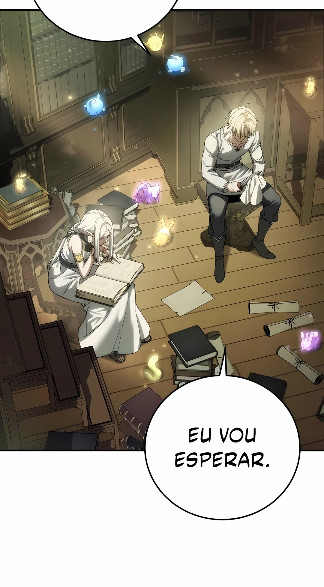 Read Mestre Espadachim Criado Pelas Estrelas PT Manga Online
