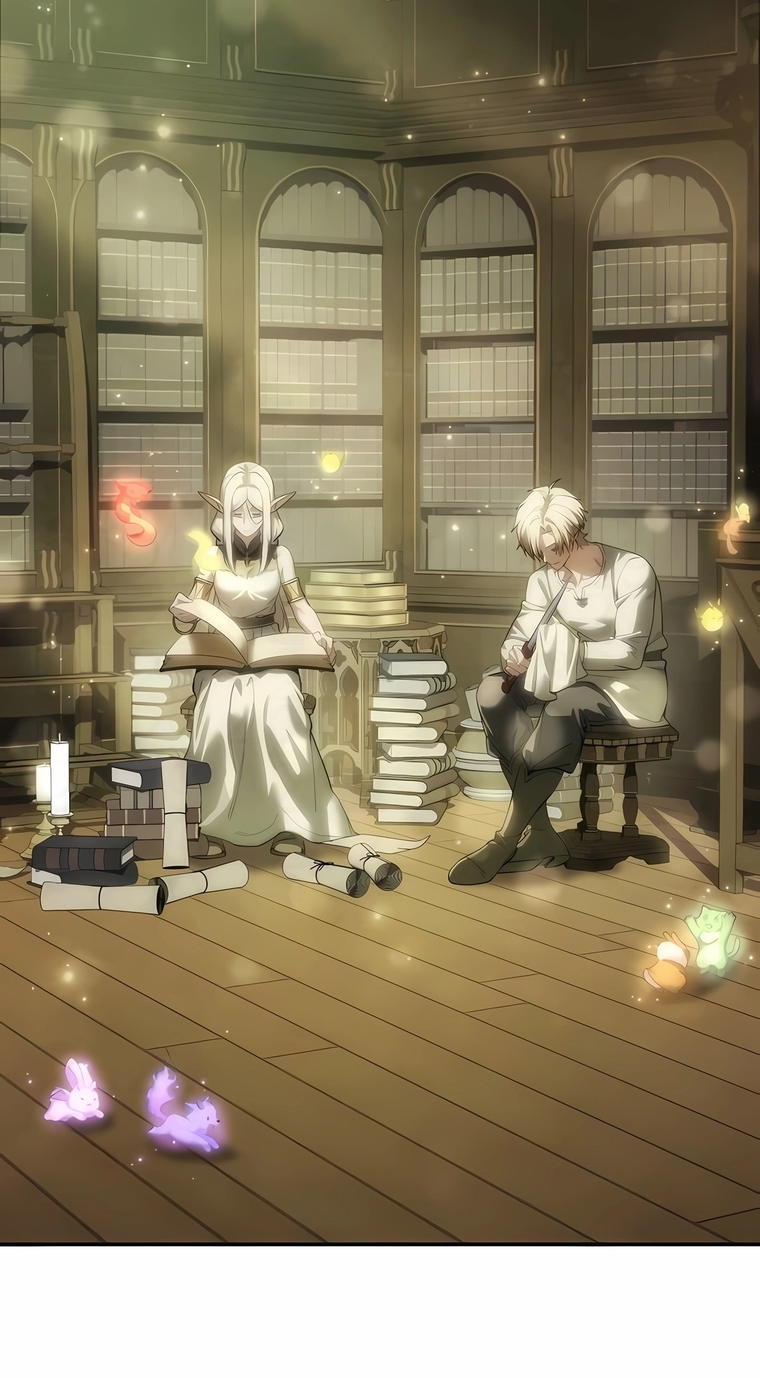 Read Mestre Espadachim Criado Pelas Estrelas PT Manga Online