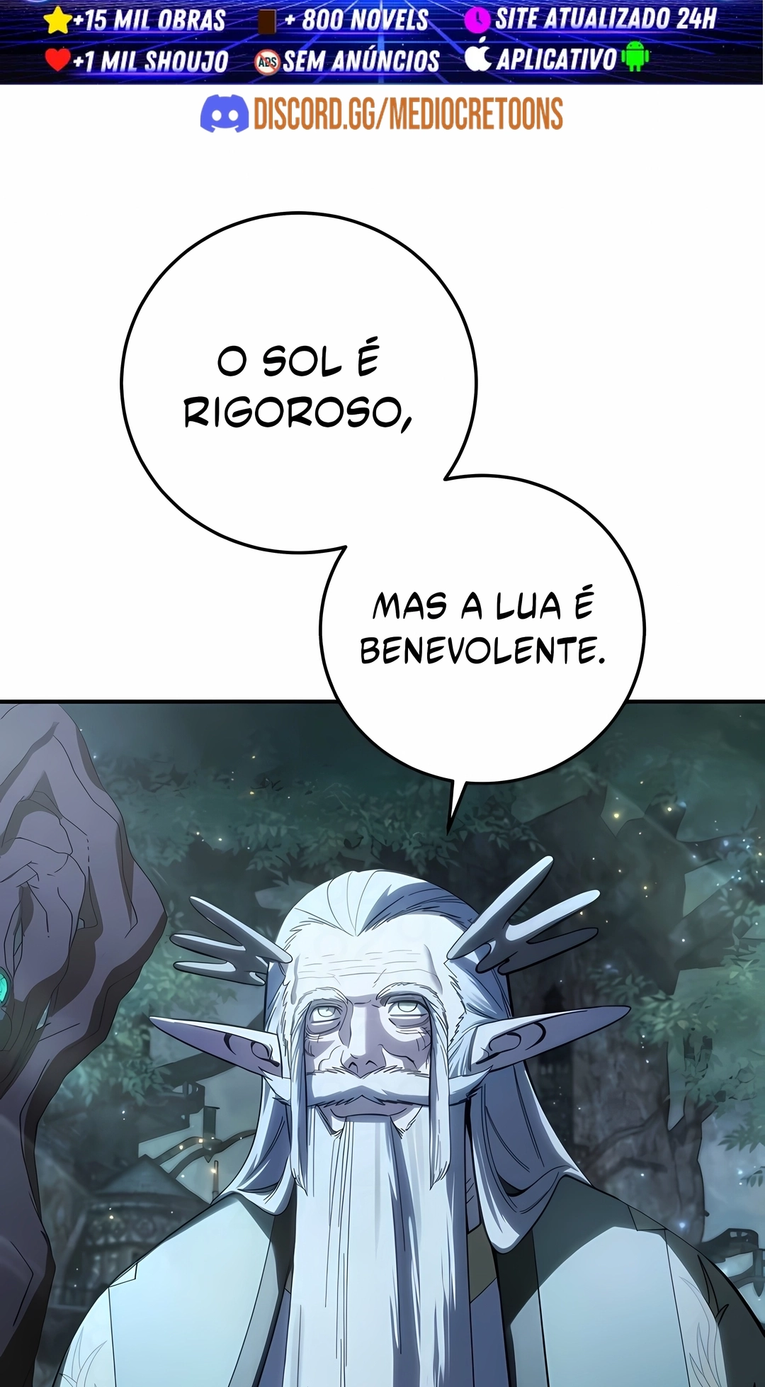 Read Mestre Espadachim Criado Pelas Estrelas PT Manga Online