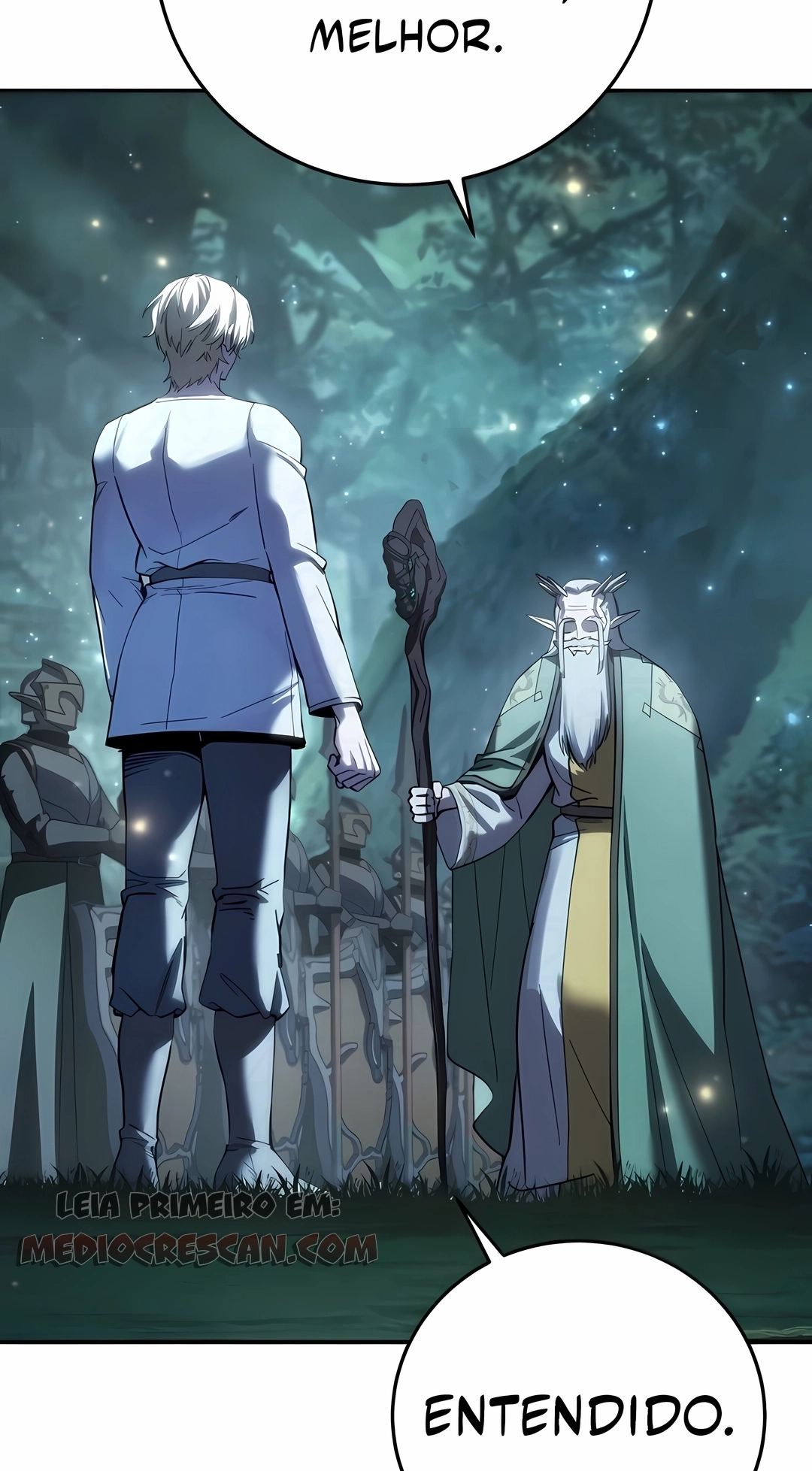 Read Mestre Espadachim Criado Pelas Estrelas PT Manga Online