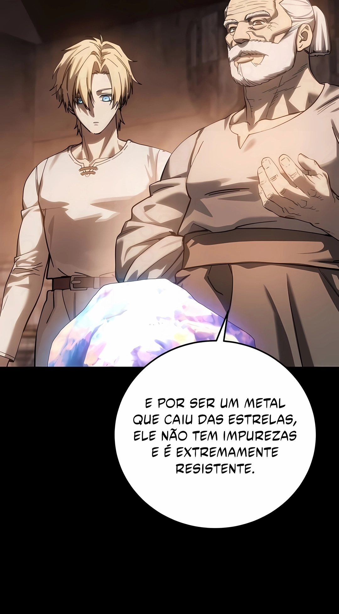 Read Mestre Espadachim Criado Pelas Estrelas PT Manga Online
