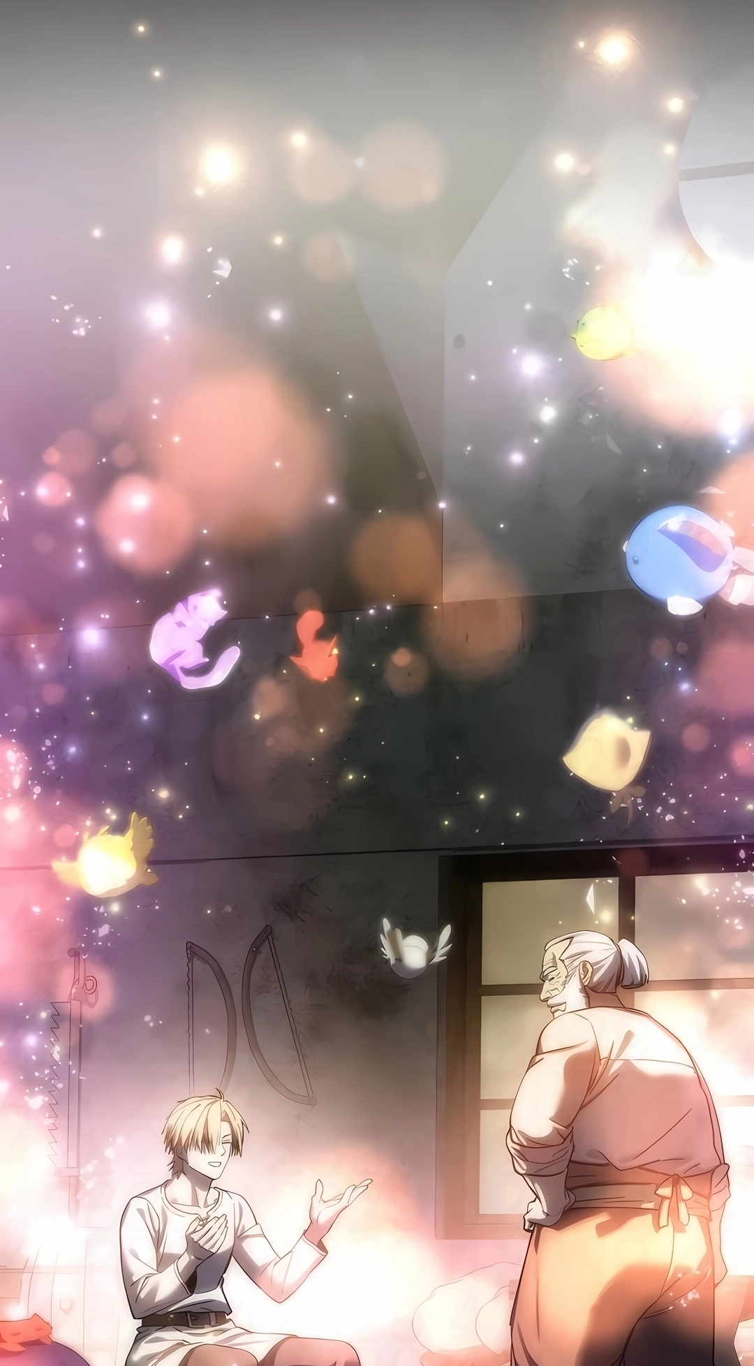 Read Mestre Espadachim Criado Pelas Estrelas PT Manga Online