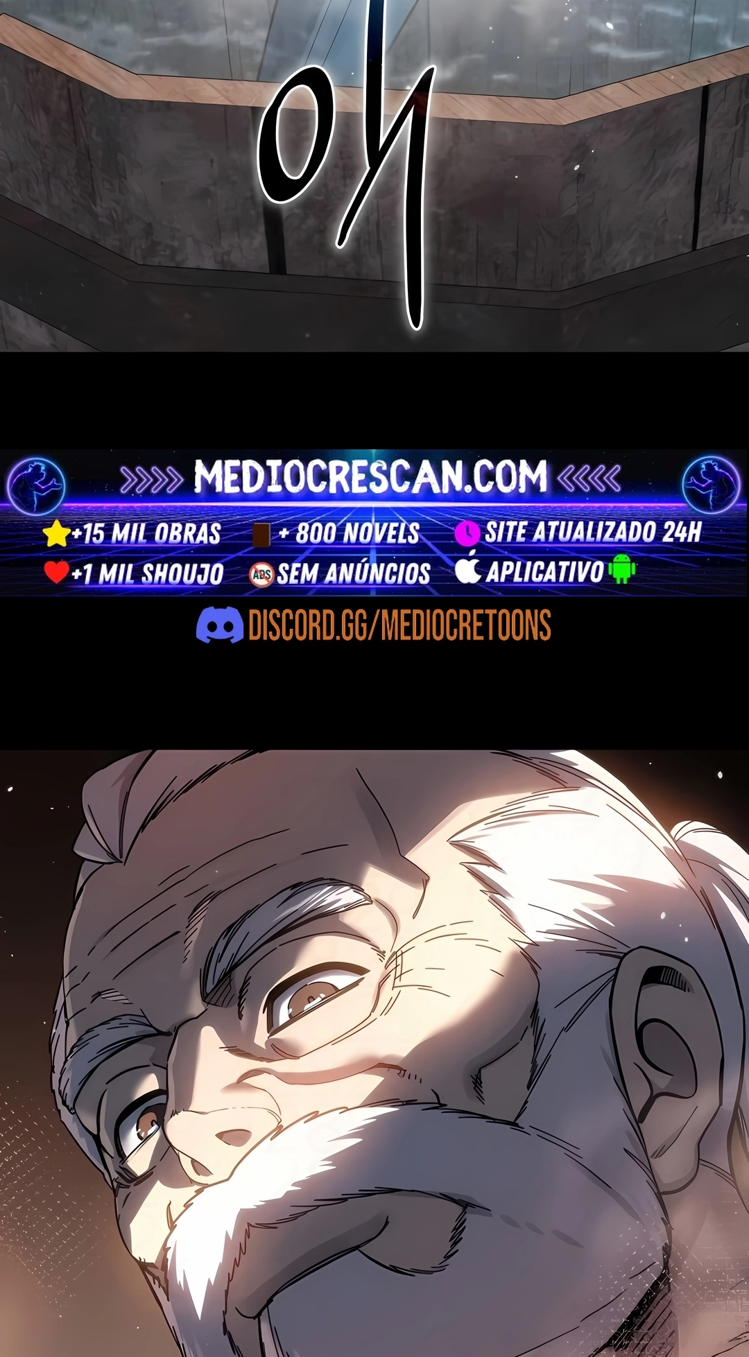 Read Mestre Espadachim Criado Pelas Estrelas PT Manga Online