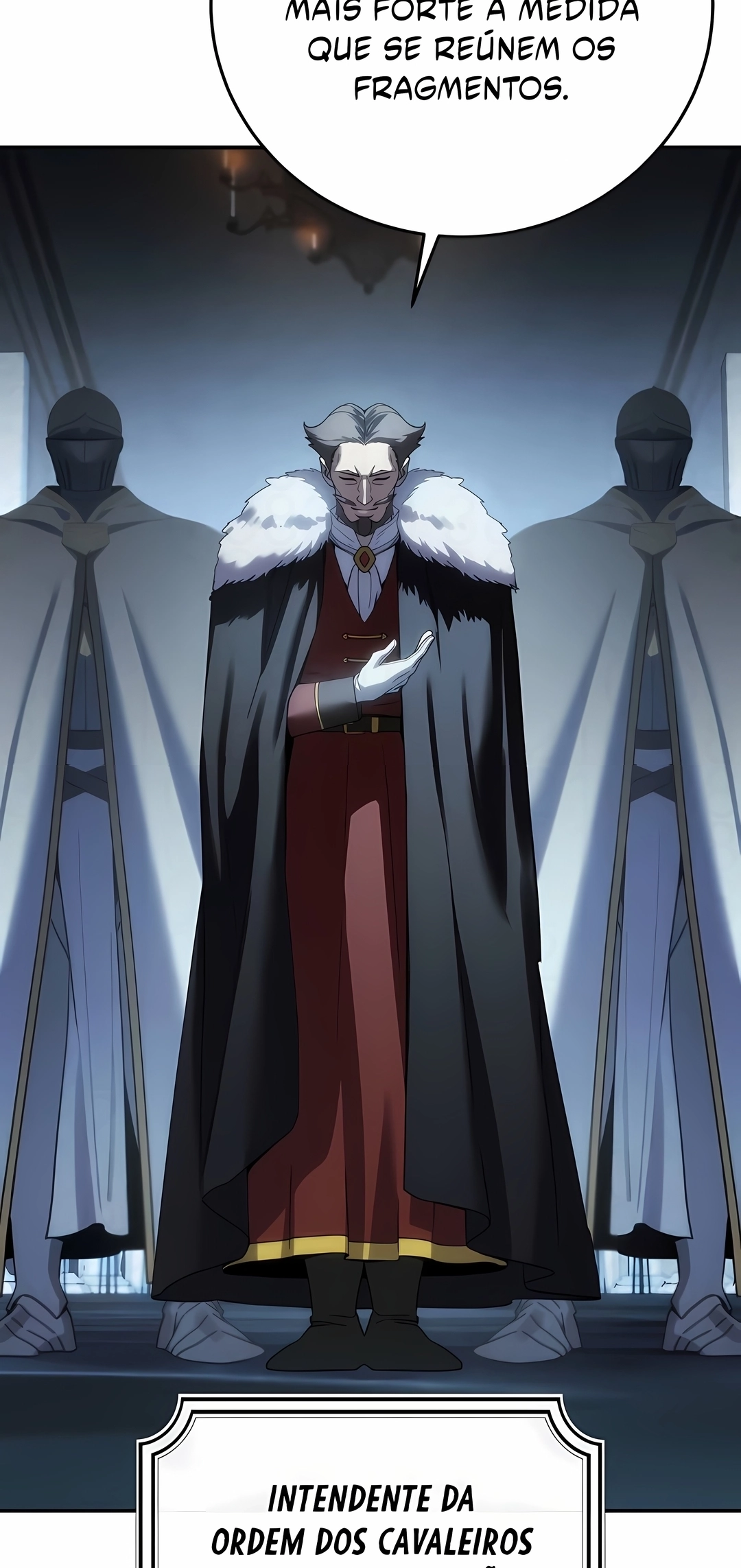 Read Mestre Espadachim Criado Pelas Estrelas PT Manga Online