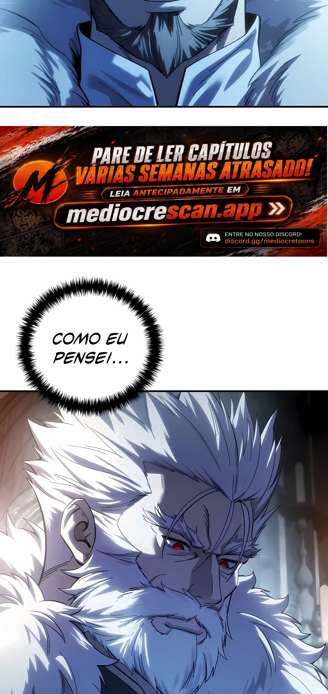 Read Mestre Espadachim Criado Pelas Estrelas PT Manga Online