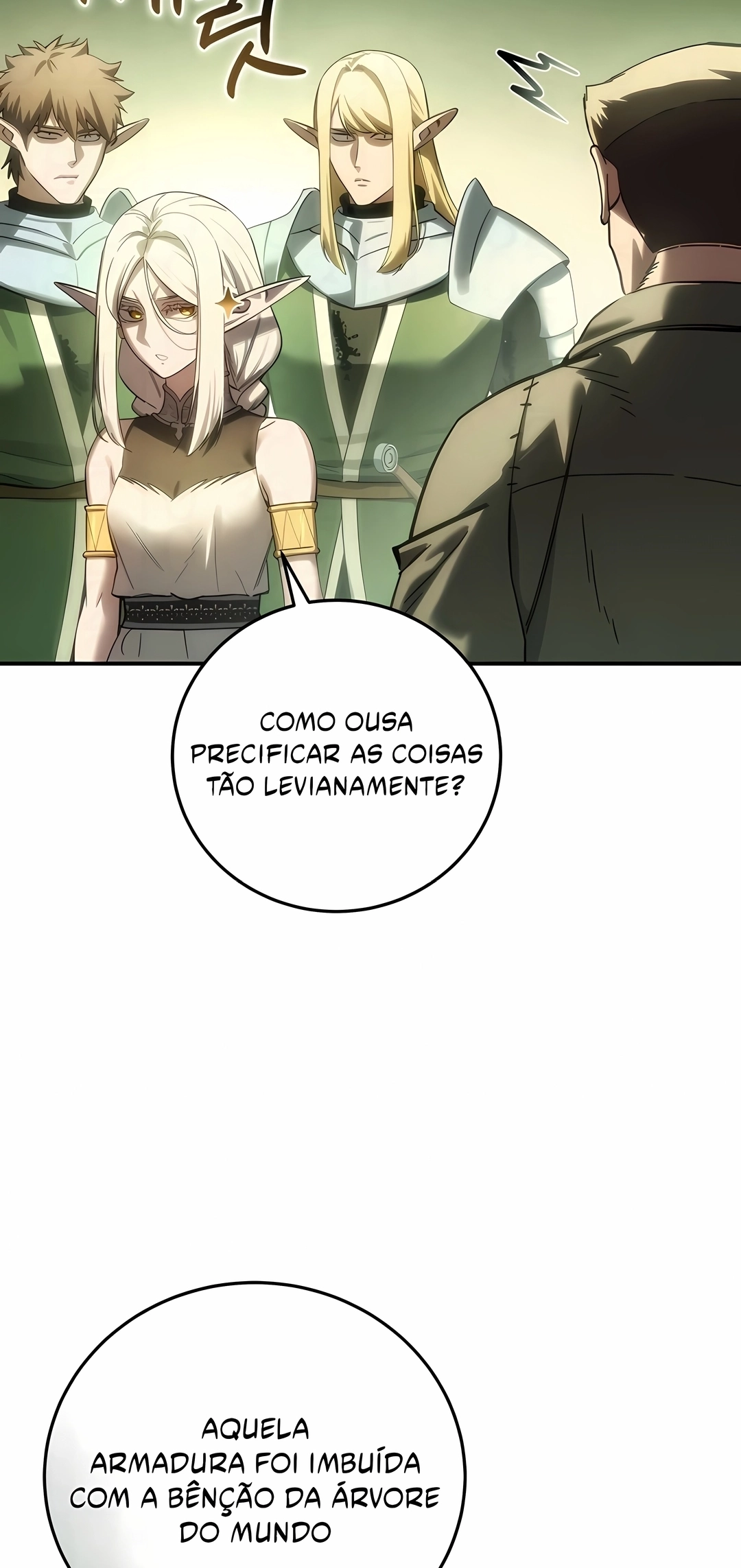 Read Mestre Espadachim Criado Pelas Estrelas PT Manga Online