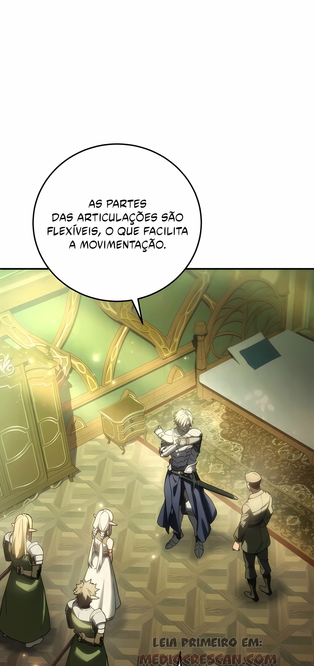 Read Mestre Espadachim Criado Pelas Estrelas PT Manga Online