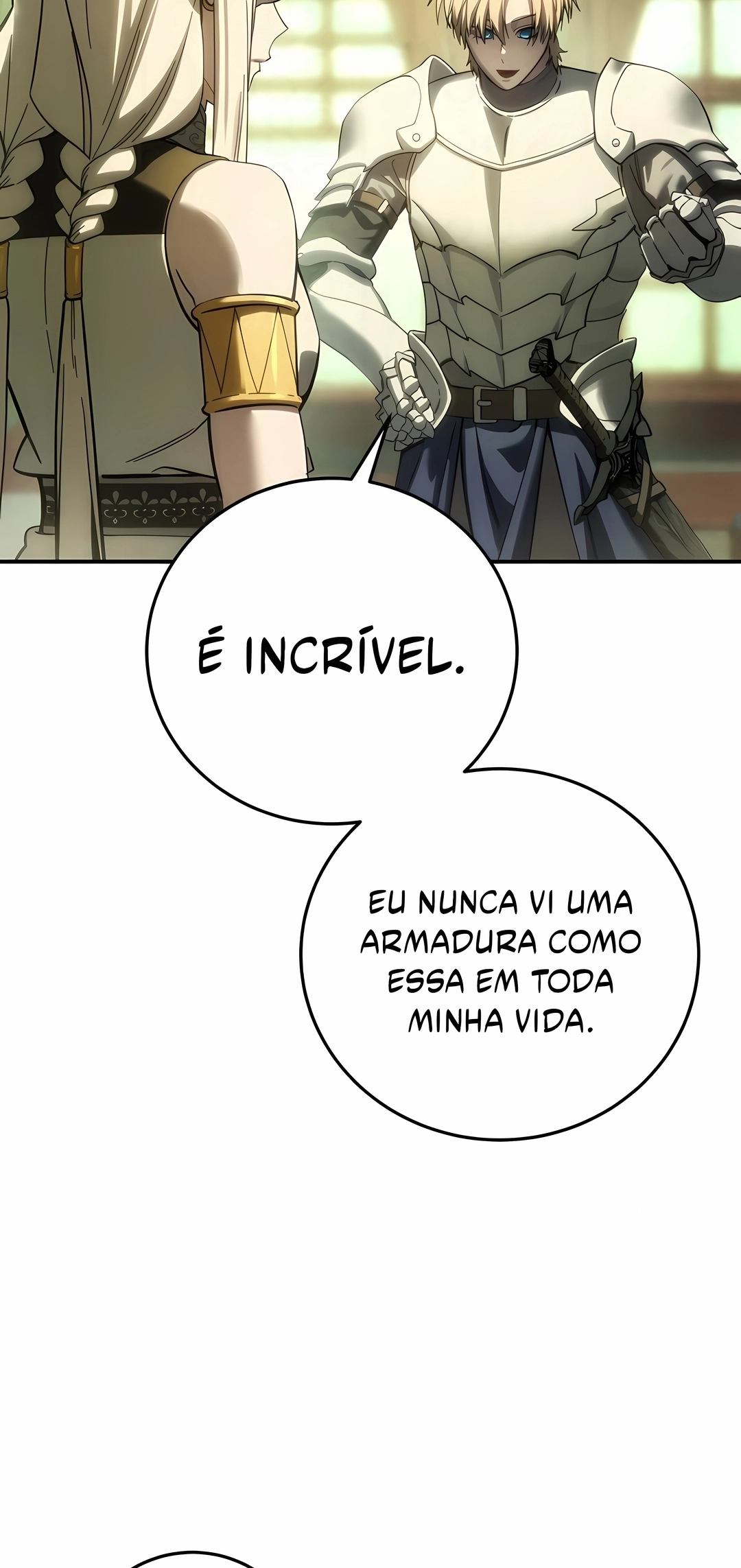 Read Mestre Espadachim Criado Pelas Estrelas PT Manga Online