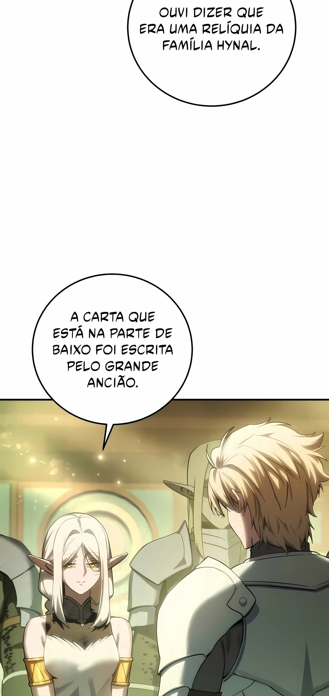 Read Mestre Espadachim Criado Pelas Estrelas PT Manga Online