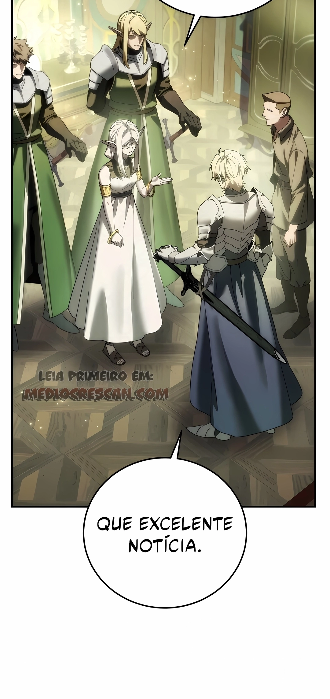Read Mestre Espadachim Criado Pelas Estrelas PT Manga Online