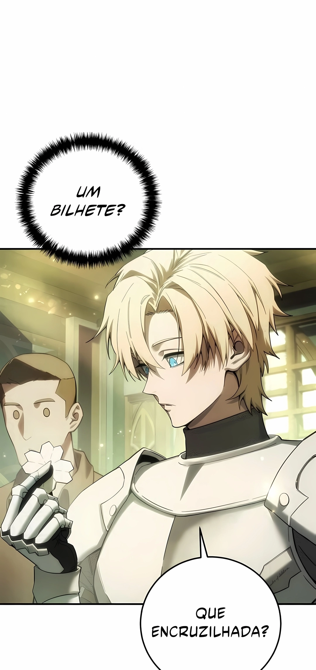 Read Mestre Espadachim Criado Pelas Estrelas PT Manga Online