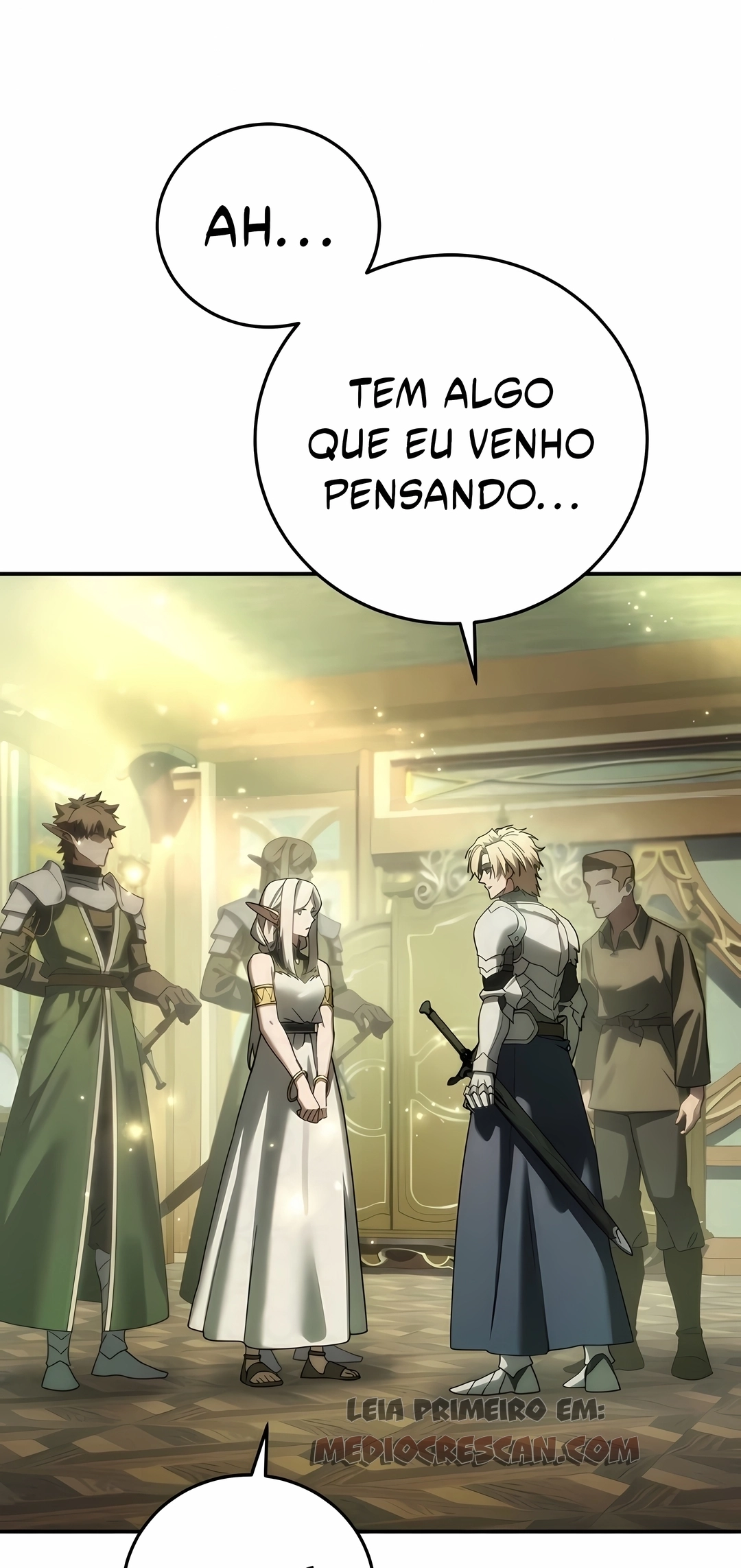 Read Mestre Espadachim Criado Pelas Estrelas PT Manga Online