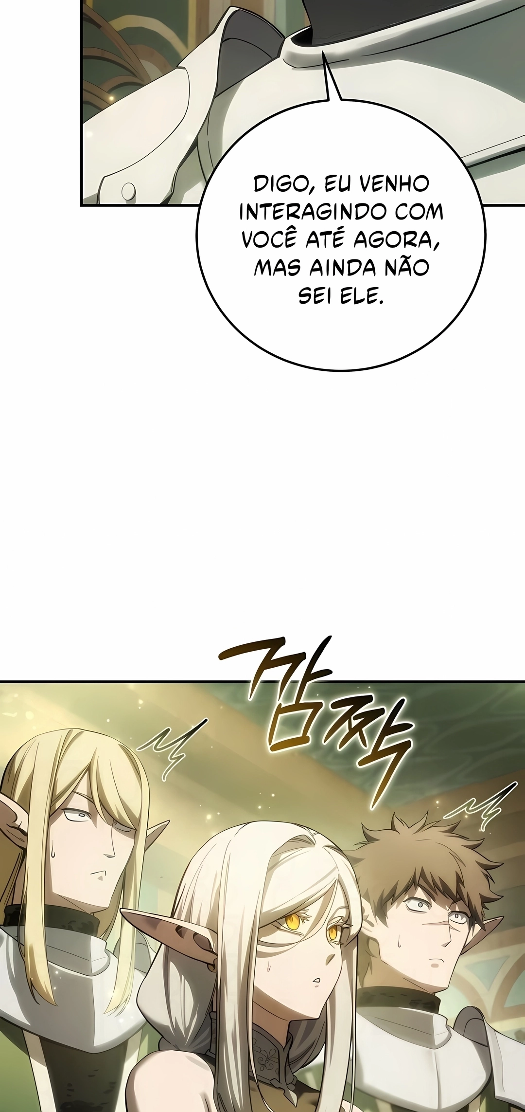 Read Mestre Espadachim Criado Pelas Estrelas PT Manga Online