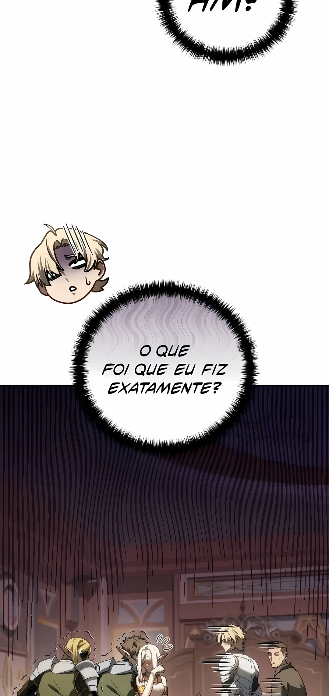 Read Mestre Espadachim Criado Pelas Estrelas PT Manga Online
