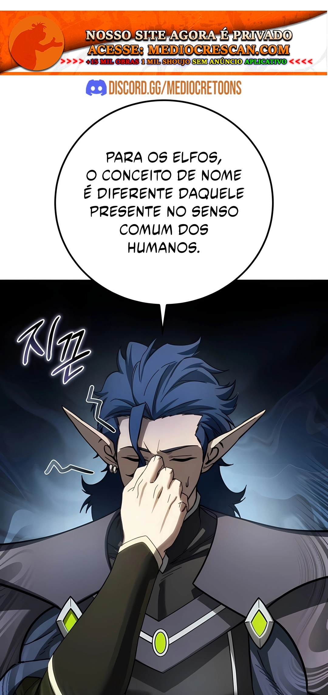 Read Mestre Espadachim Criado Pelas Estrelas PT Manga Online