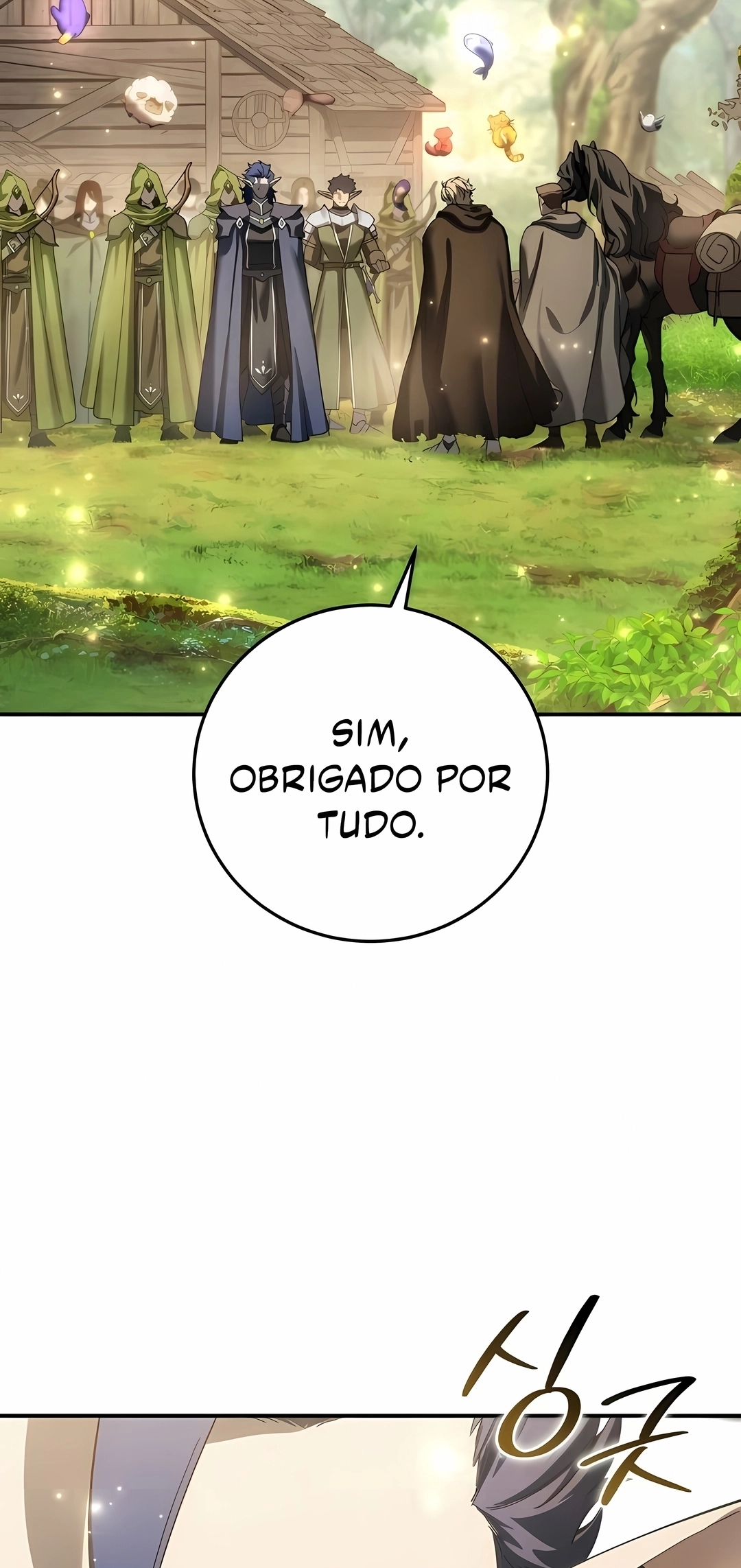 Read Mestre Espadachim Criado Pelas Estrelas PT Manga Online