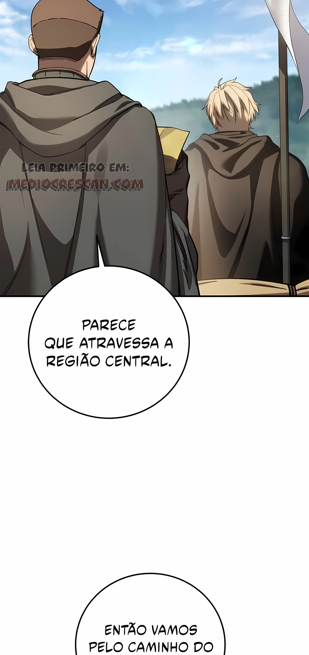 Read Mestre Espadachim Criado Pelas Estrelas PT Manga Online