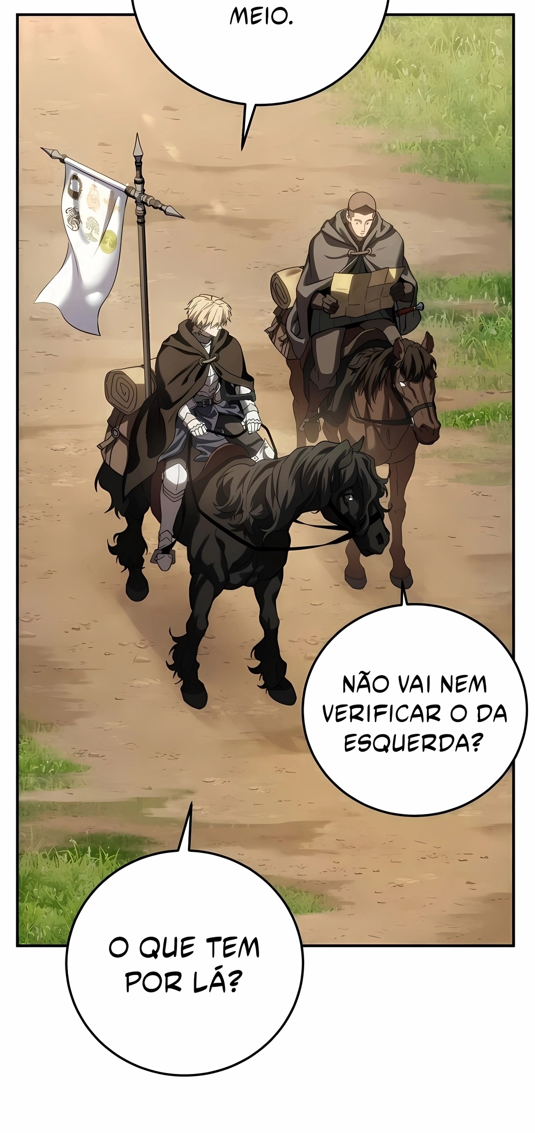 Read Mestre Espadachim Criado Pelas Estrelas PT Manga Online